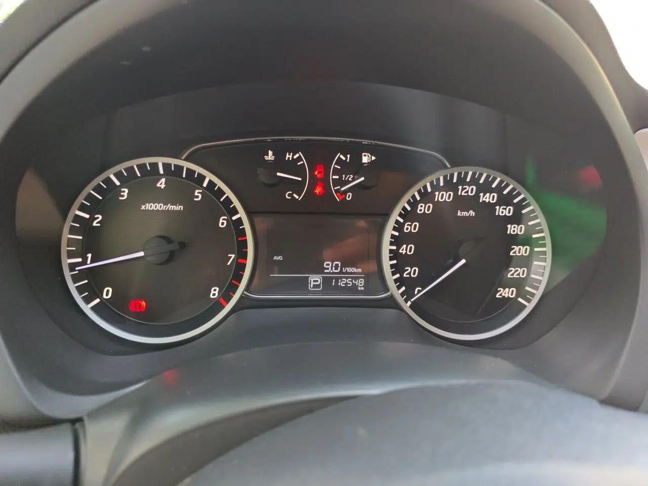 Nissan Sylphy 2021 Classic 1.6XE CVT Exclusive Edition — миниатюра 11