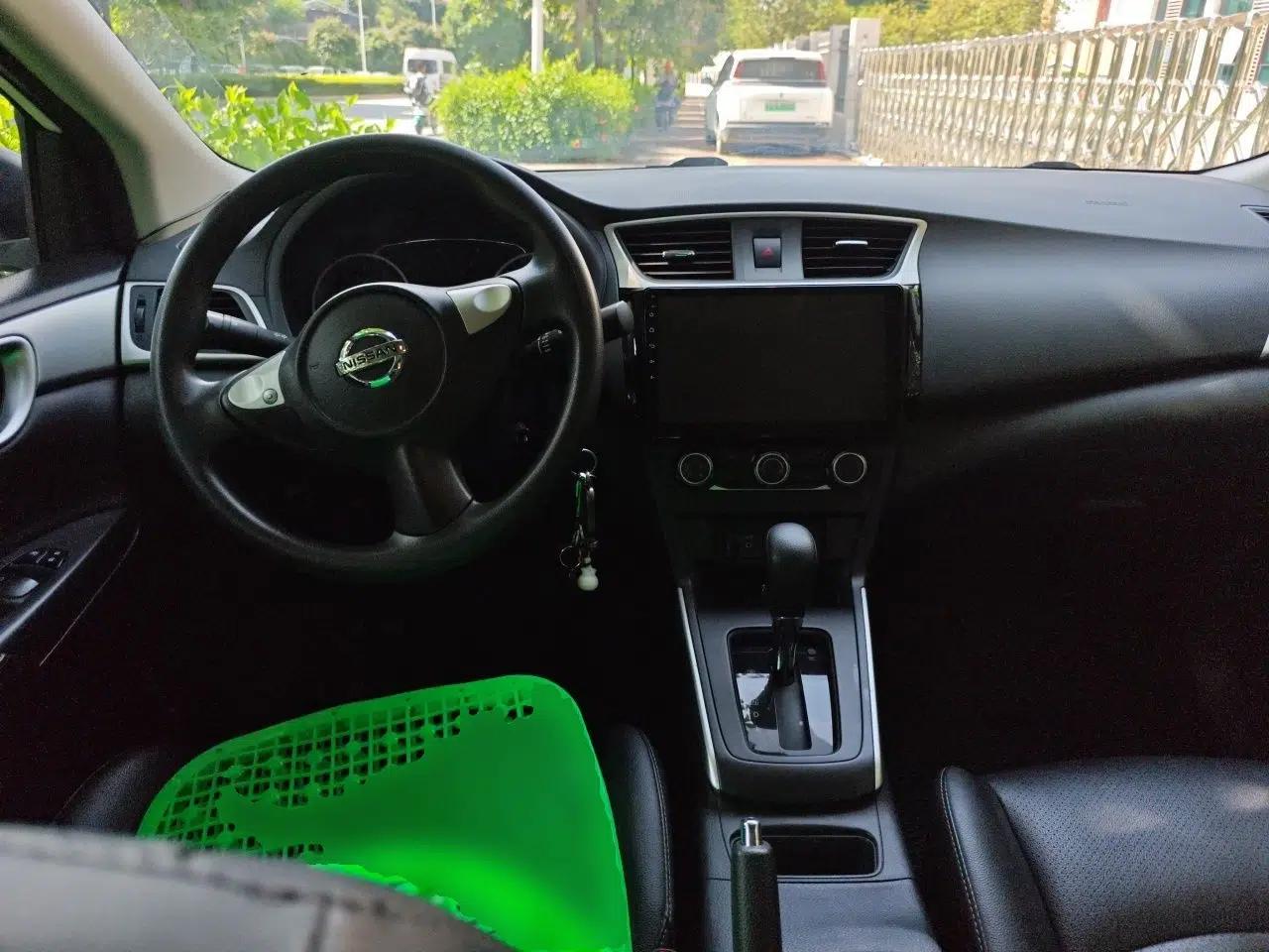 Nissan Sylphy 2021 Classic 1.6XE CVT Exclusive Edition — миниатюра 9