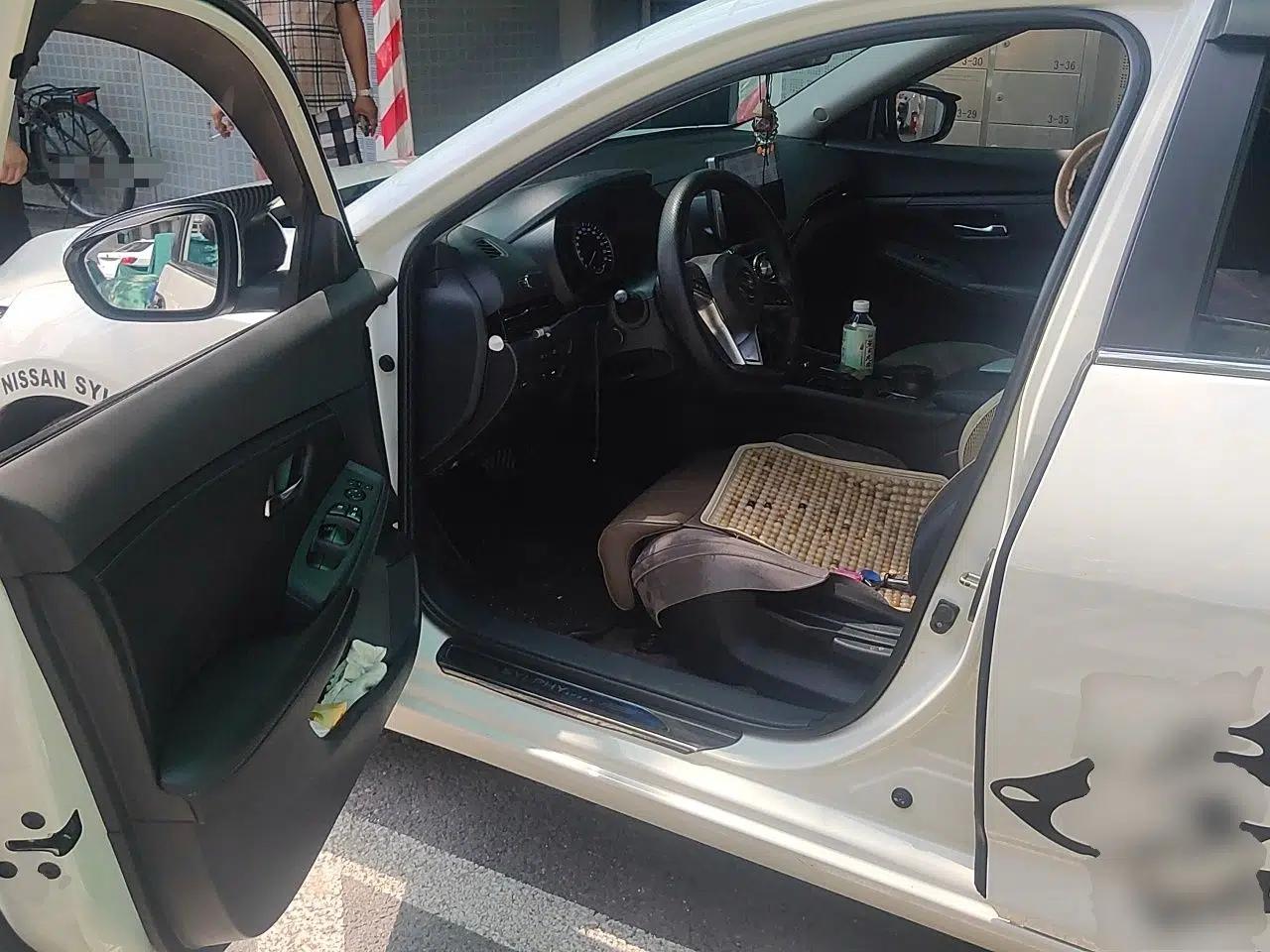 Nissan Sylphy 2023 Super Hybrid Electric Drive All-Electric Drive Pro — миниатюра 16