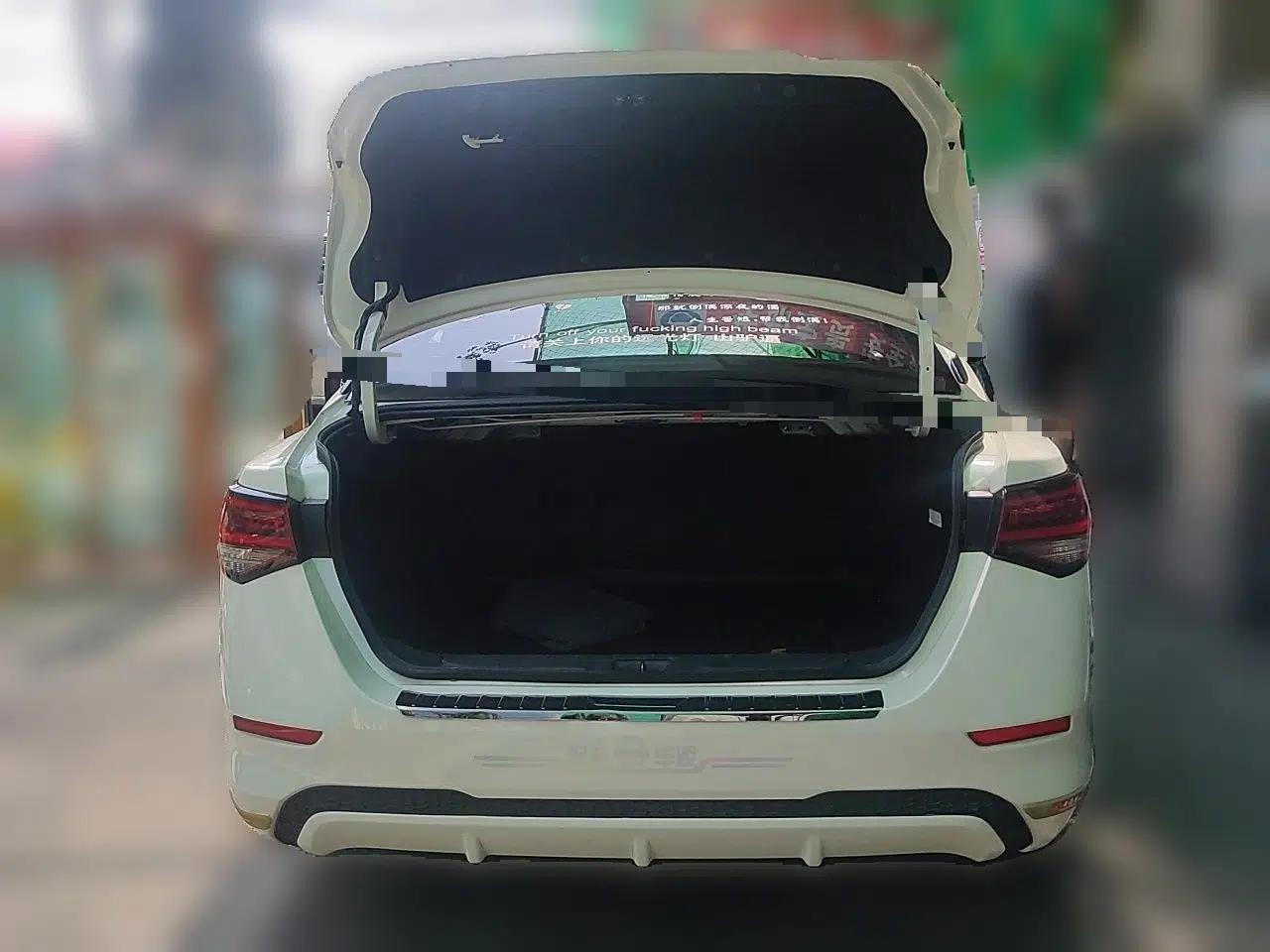 Nissan Sylphy 2023 Super Hybrid Electric Drive All-Electric Drive Pro — миниатюра 19