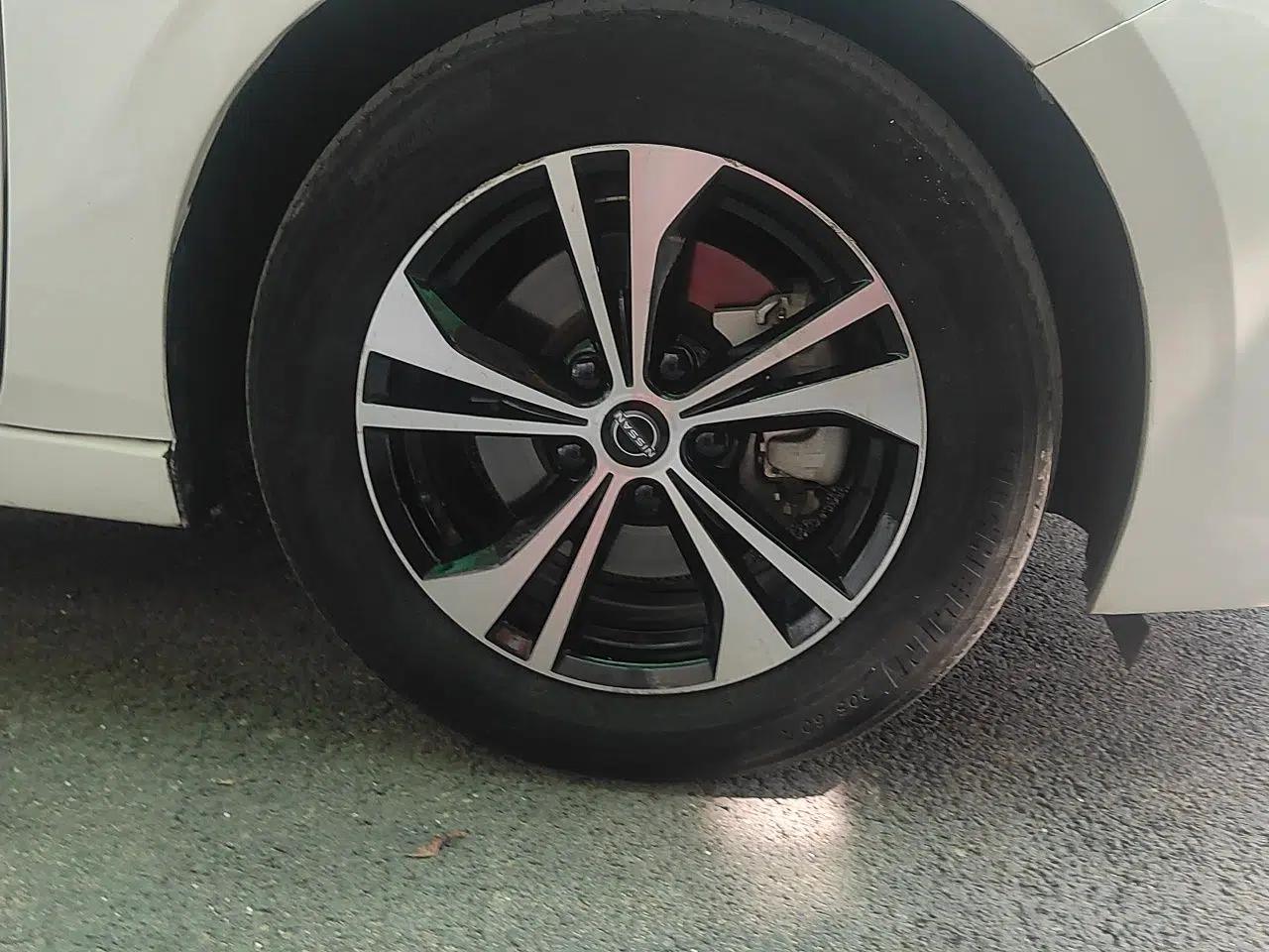 Nissan Sylphy 2023 Super Hybrid Electric Drive All-Electric Drive Pro — миниатюра 8