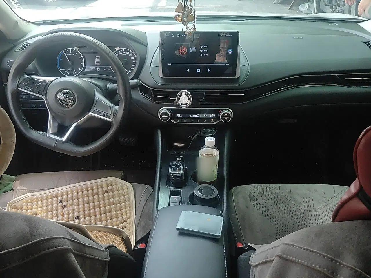 Nissan Sylphy 2023 Super Hybrid Electric Drive All-Electric Drive Pro — миниатюра 9