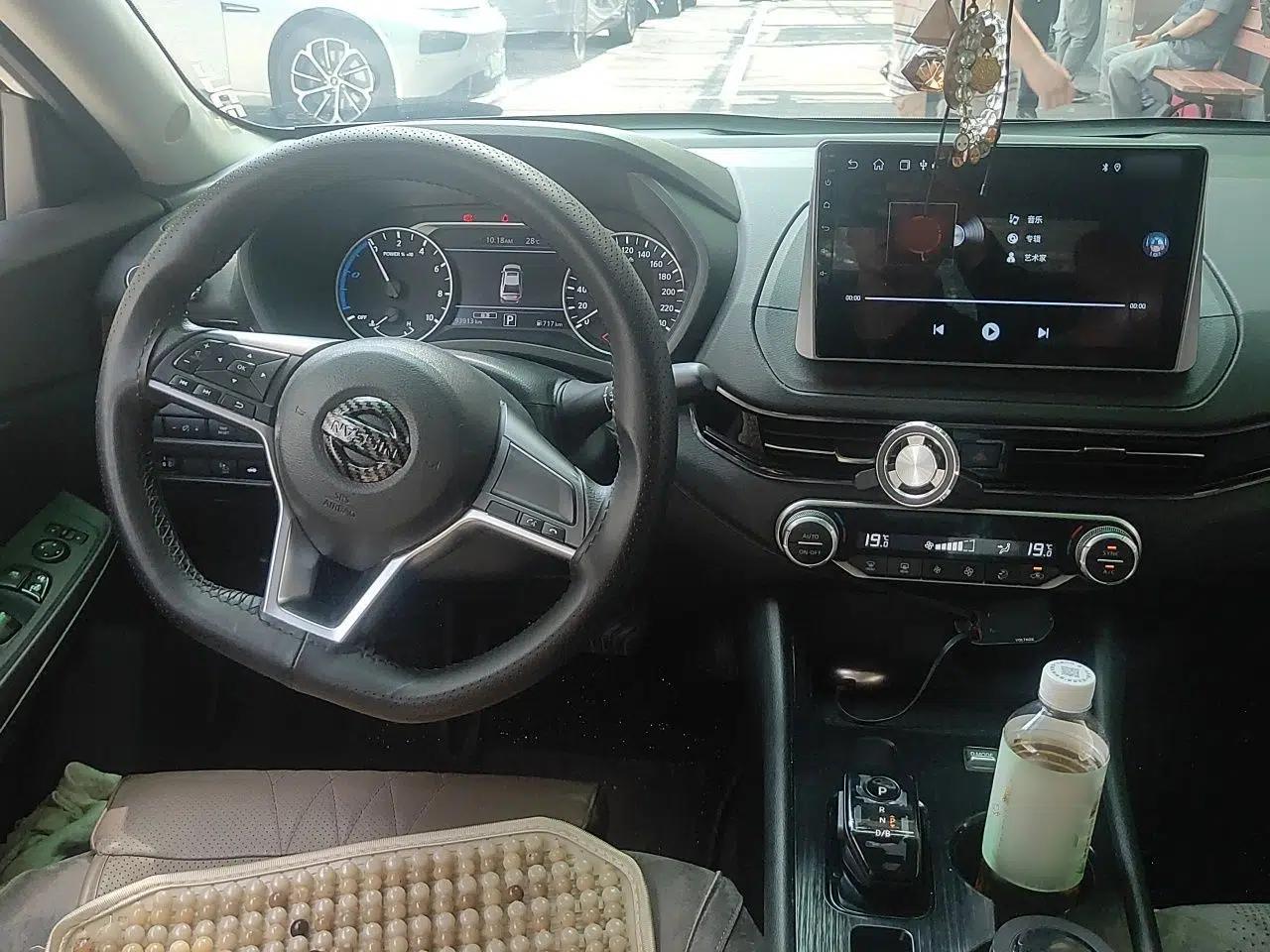 Nissan Sylphy 2023 Super Hybrid Electric Drive All-Electric Drive Pro — миниатюра 10
