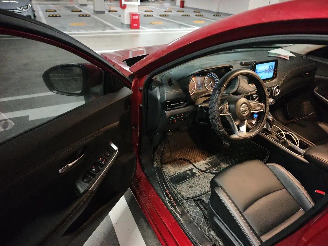 Nissan Sylphy 2021 1.6L XL CVT Enjoyment Edition — миниатюра 16