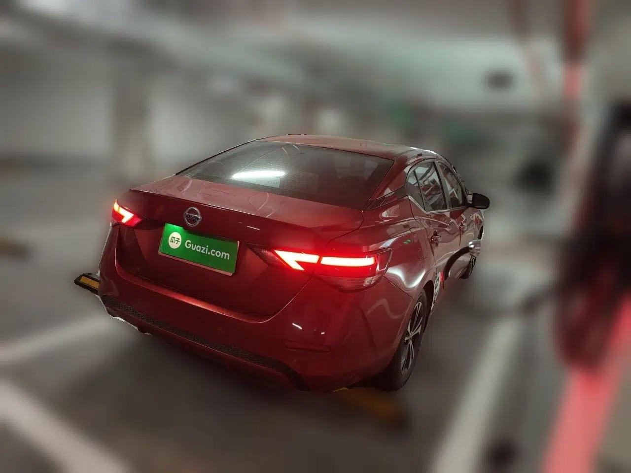Nissan Sylphy 2021 1.6L XL CVT Enjoyment Edition — миниатюра 6