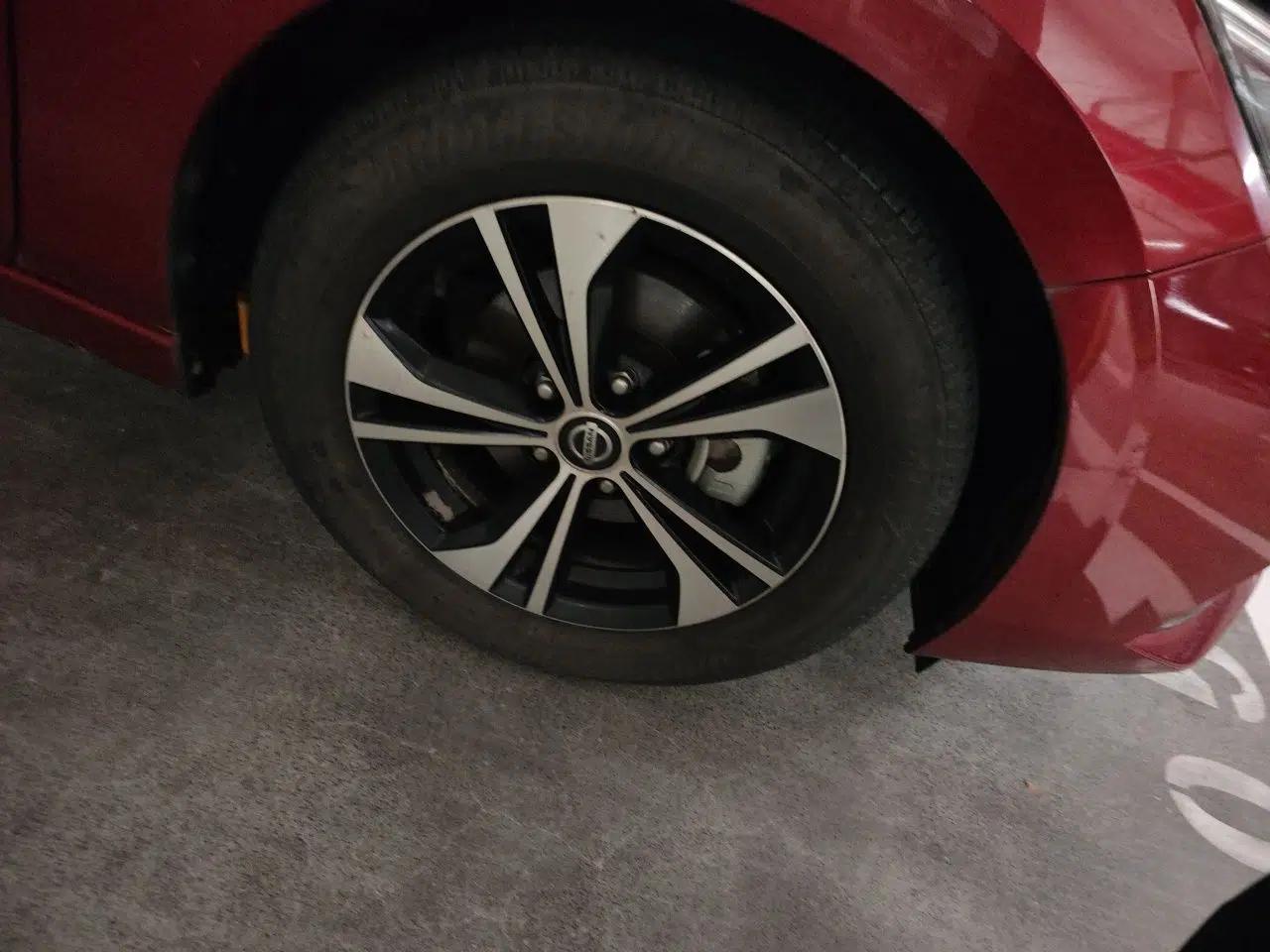 Nissan Sylphy 2021 1.6L XL CVT Enjoyment Edition — миниатюра 8