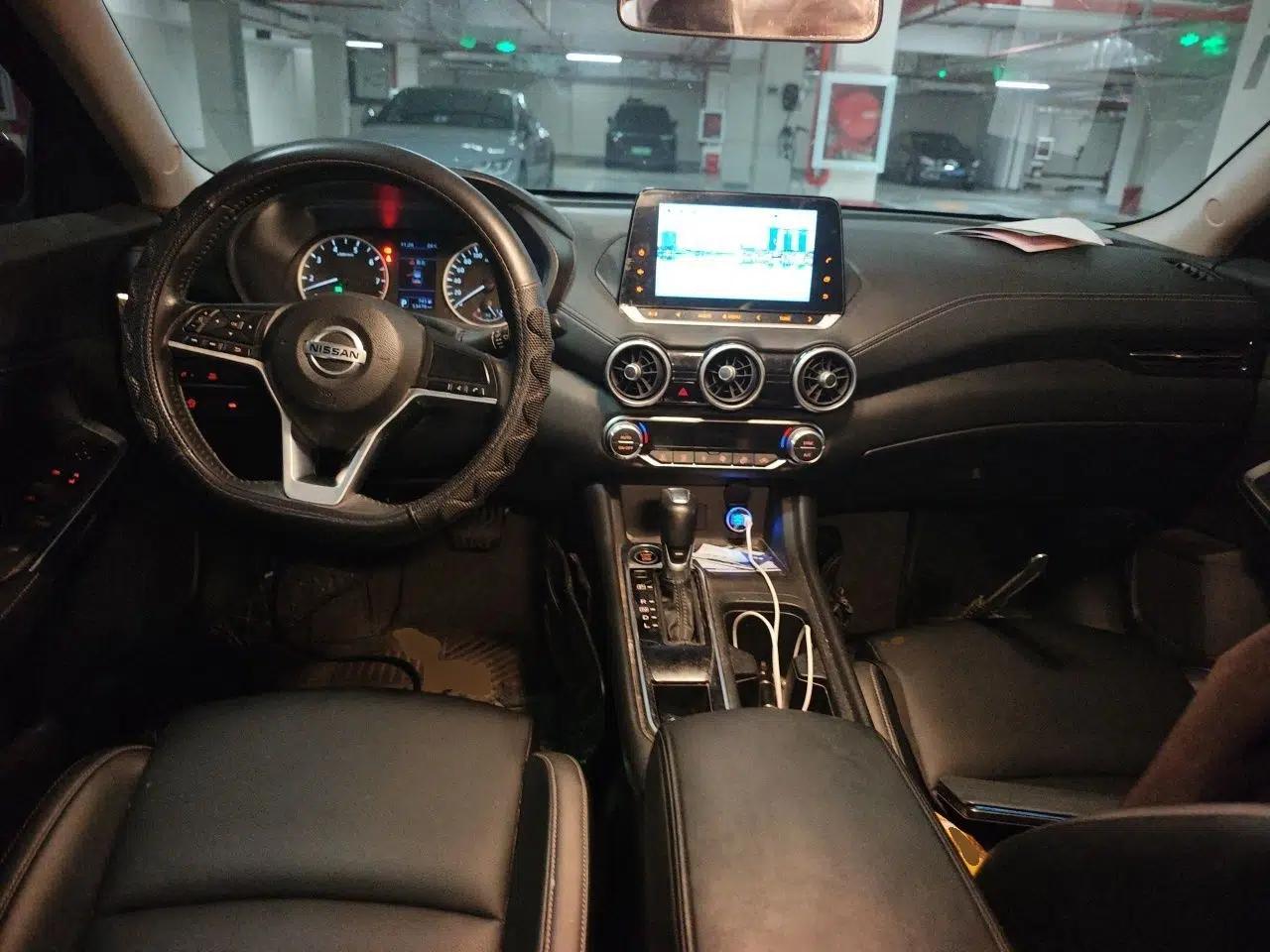 Nissan Sylphy 2021 1.6L XL CVT Enjoyment Edition — миниатюра 9