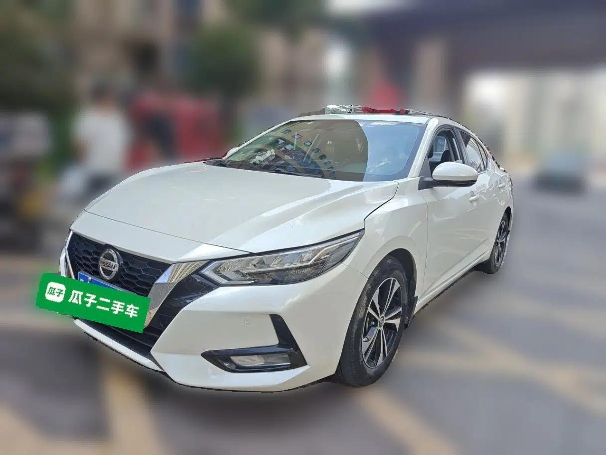 Nissan Sylphy 2021 1.6L XL CVT Enjoyment Edition — миниатюра 1