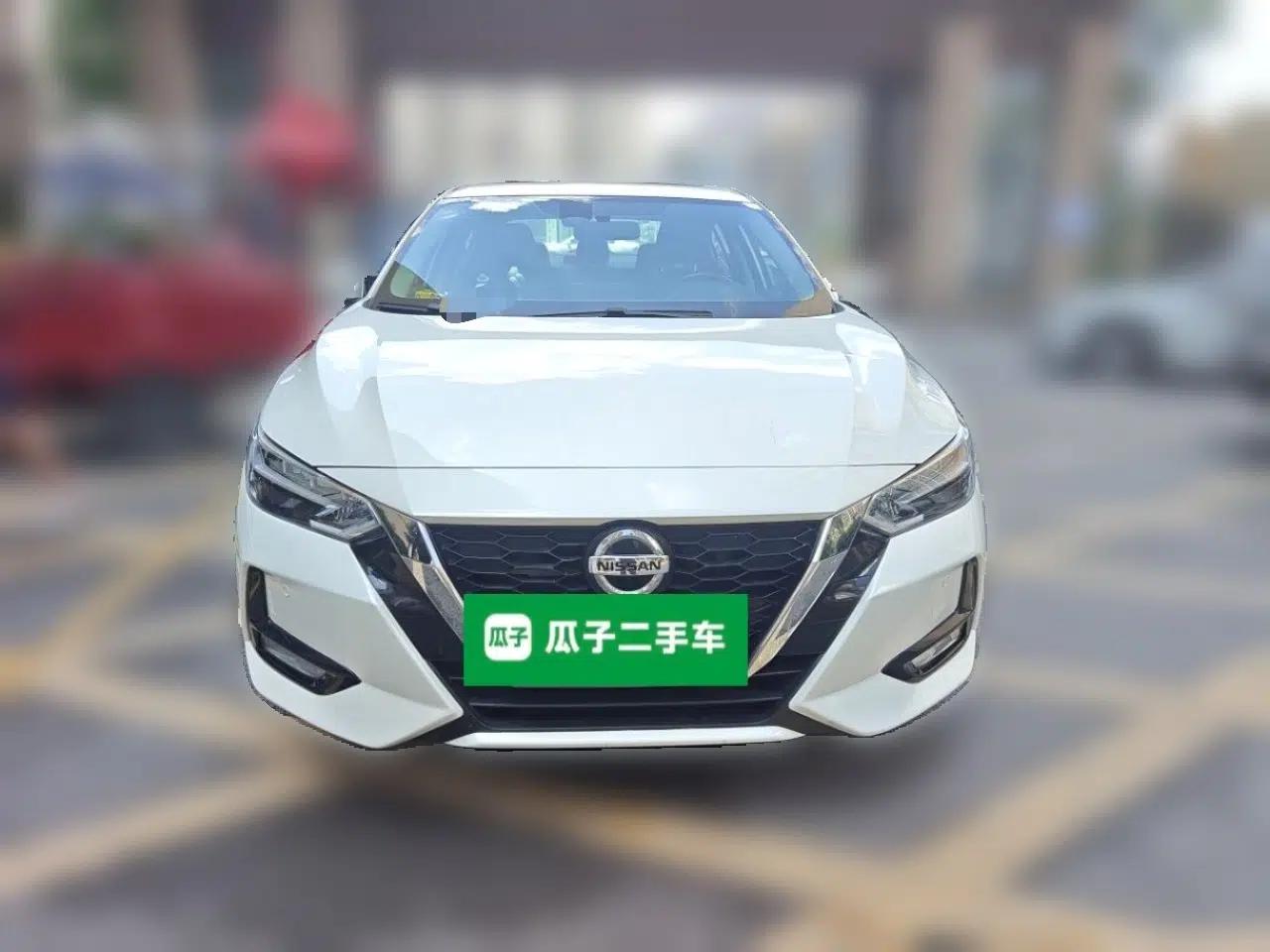 Nissan Sylphy 2021 1.6L XL CVT Enjoyment Edition — миниатюра 2