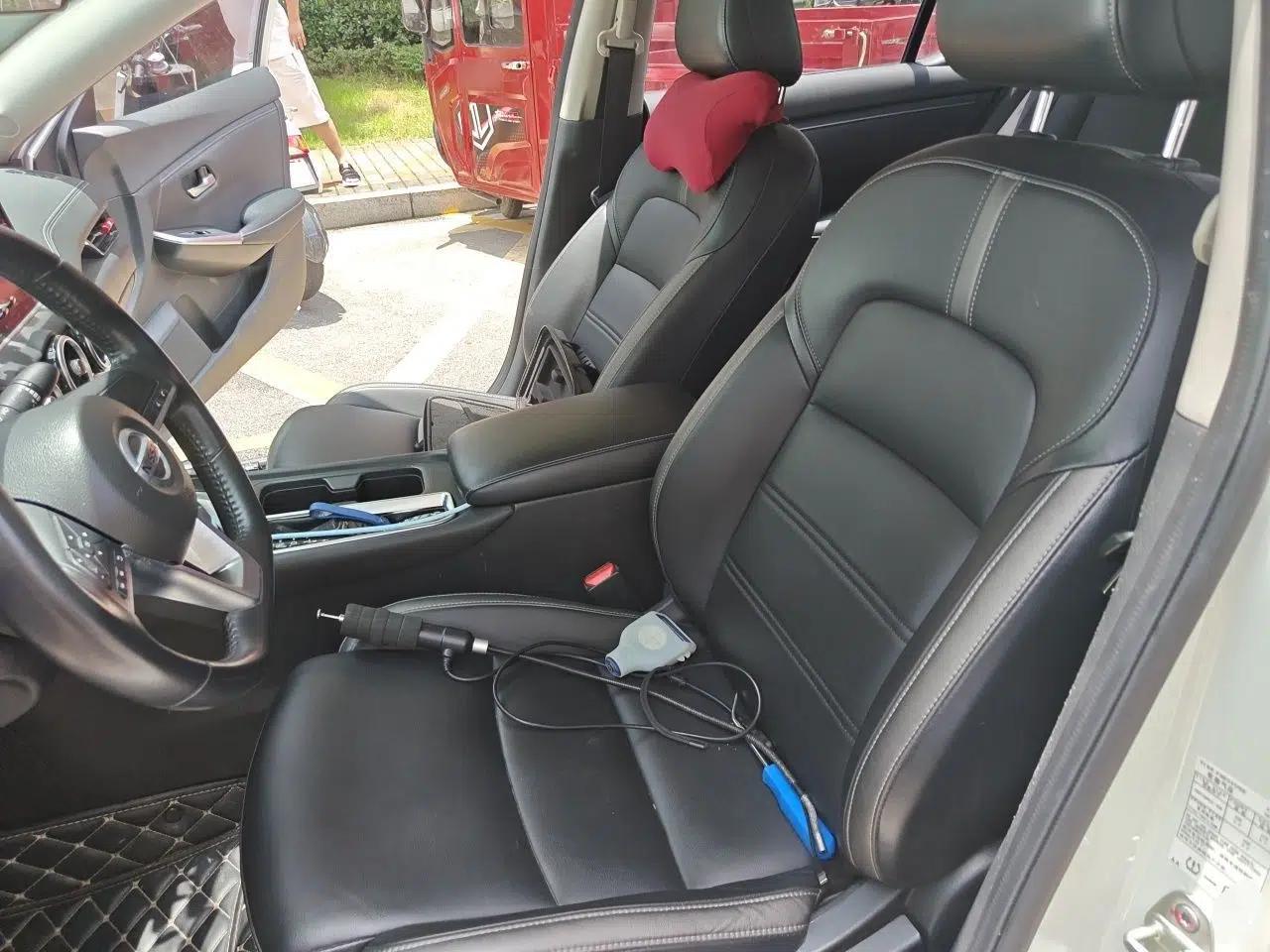 Nissan Sylphy 2021 1.6L XL CVT Enjoyment Edition — миниатюра 15