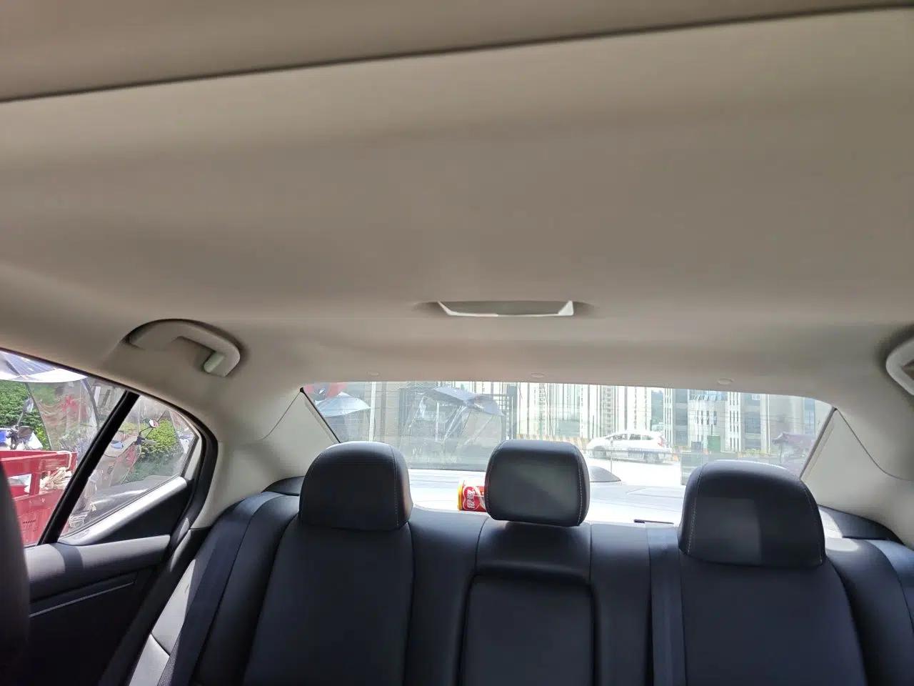 Nissan Sylphy 2021 1.6L XL CVT Enjoyment Edition — миниатюра 18