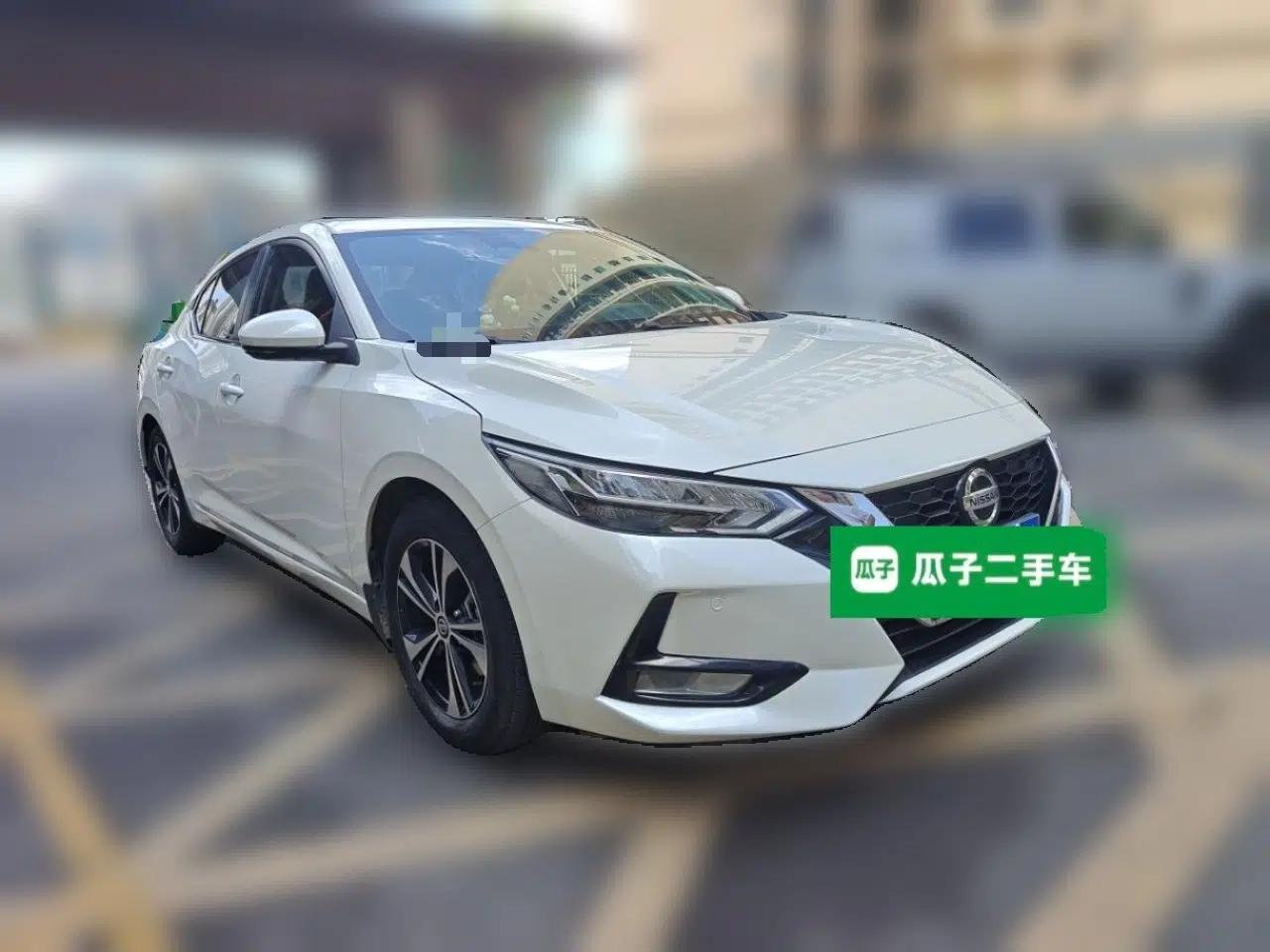Nissan Sylphy 2021 1.6L XL CVT Enjoyment Edition — миниатюра 3