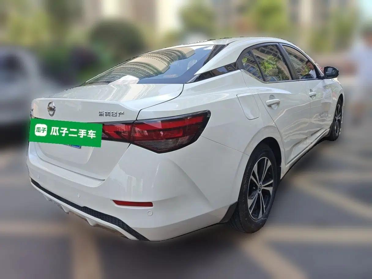 Nissan Sylphy 2021 1.6L XL CVT Enjoyment Edition — миниатюра 6