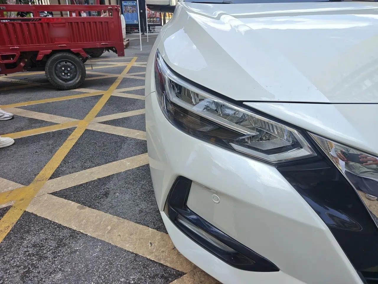 Nissan Sylphy 2021 1.6L XL CVT Enjoyment Edition — миниатюра 7