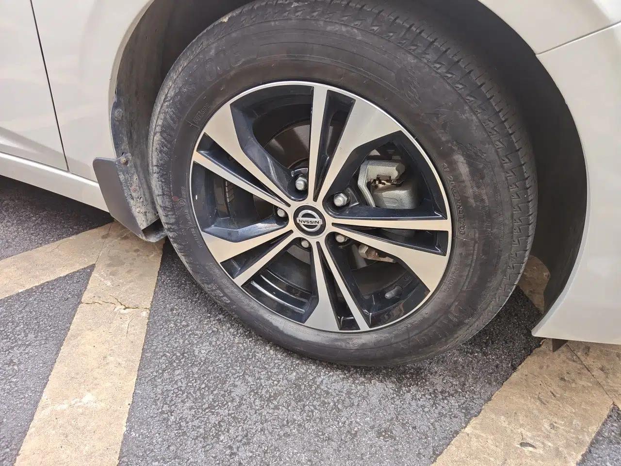 Nissan Sylphy 2021 1.6L XL CVT Enjoyment Edition — миниатюра 8