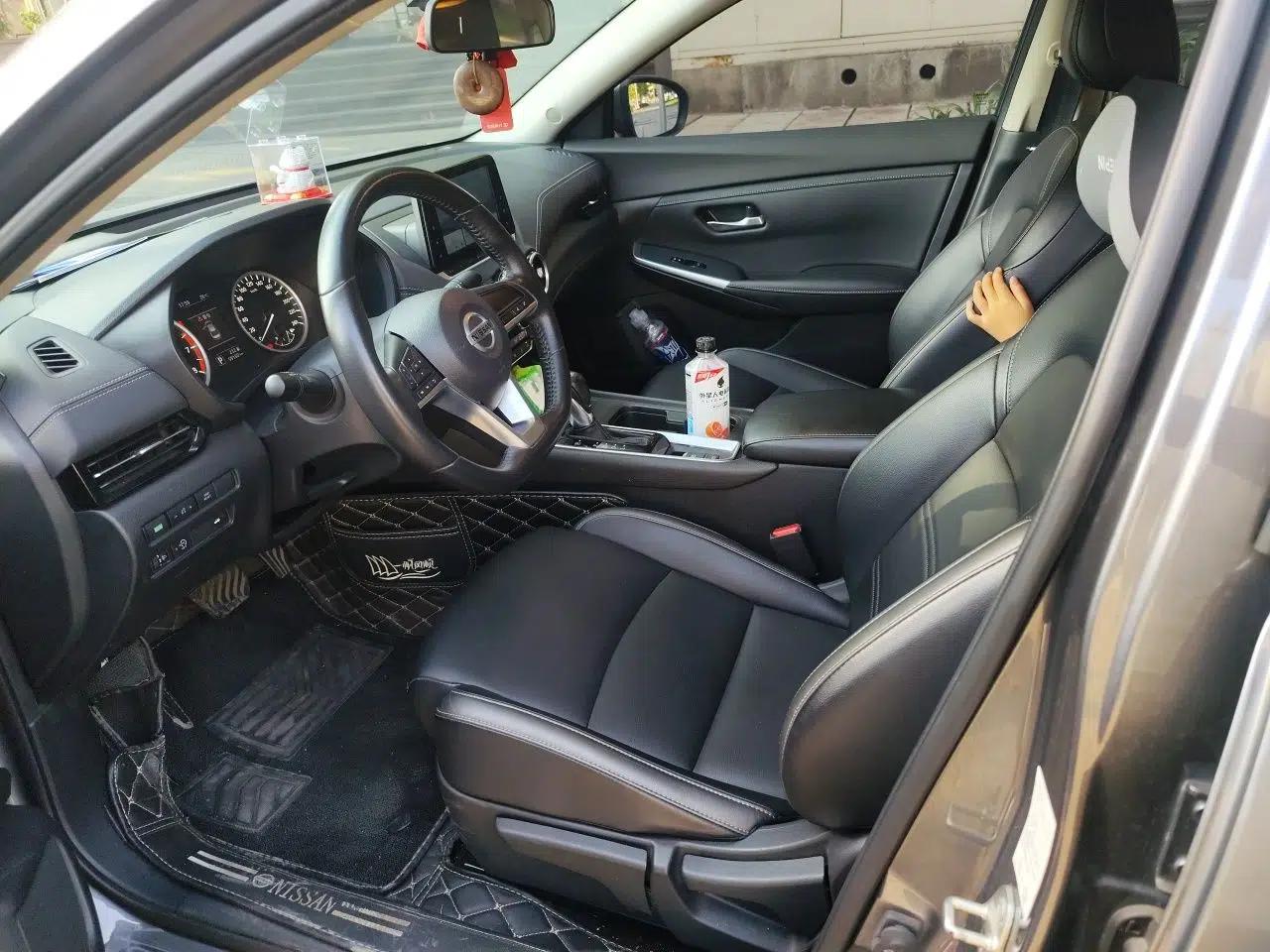 Nissan Sylphy 2022 1.6L XL CVT Enjoyment Edition — миниатюра 12