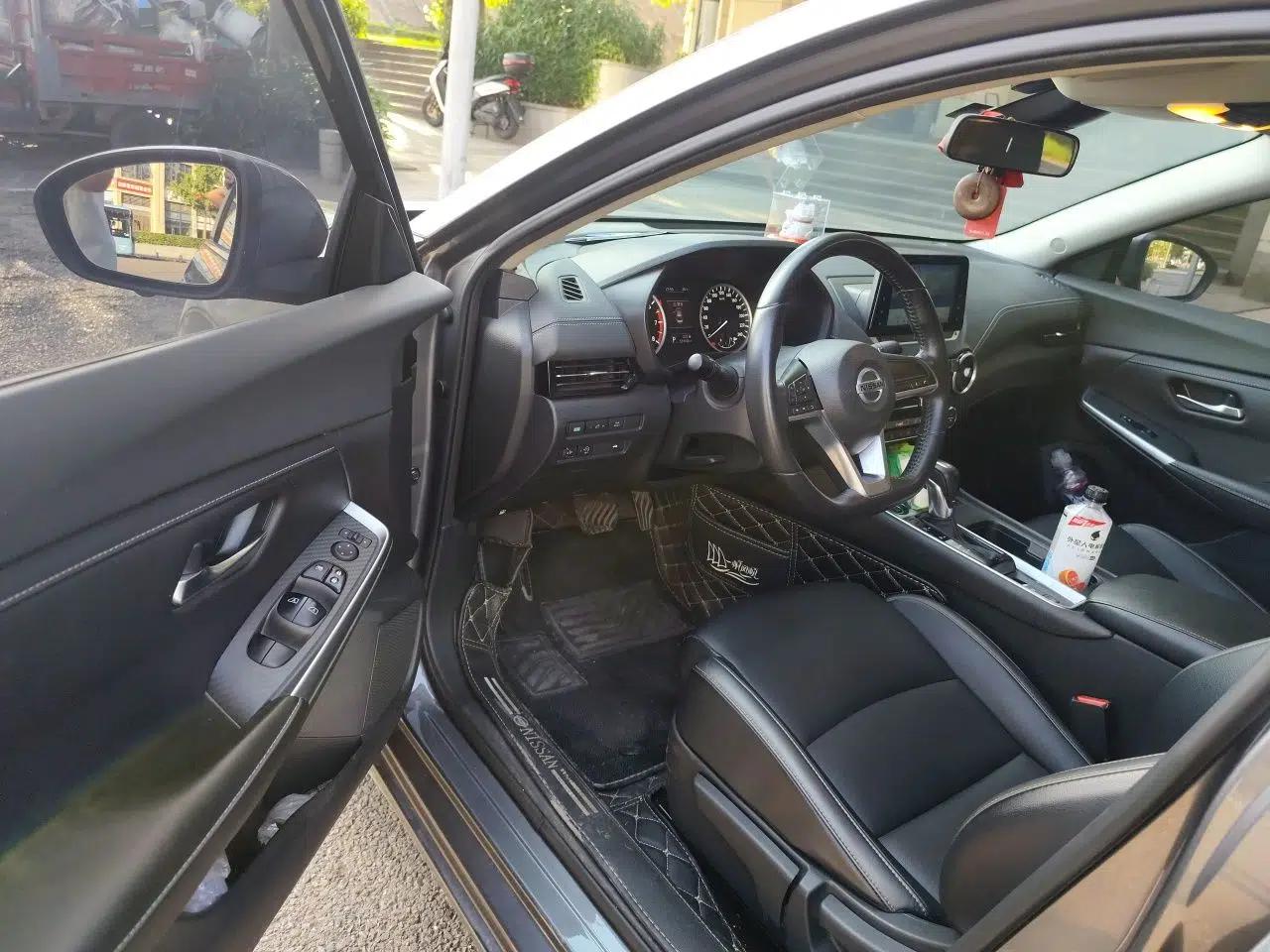 Nissan Sylphy 2022 1.6L XL CVT Enjoyment Edition — миниатюра 13