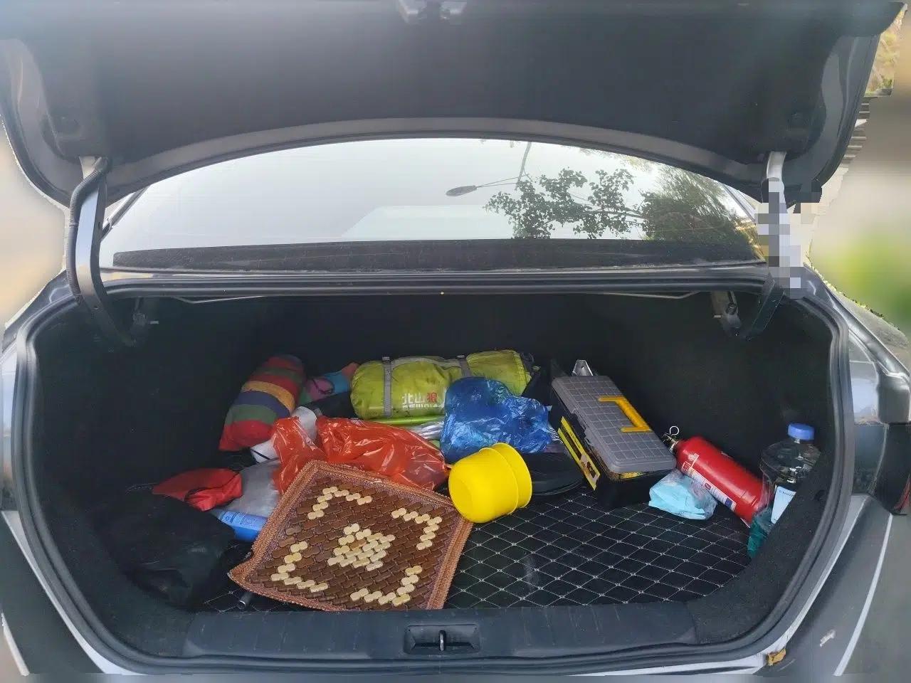 Nissan Sylphy 2022 1.6L XL CVT Enjoyment Edition — миниатюра 16