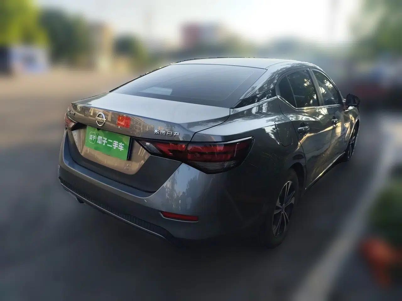 Nissan Sylphy 2022 1.6L XL CVT Enjoyment Edition — миниатюра 4