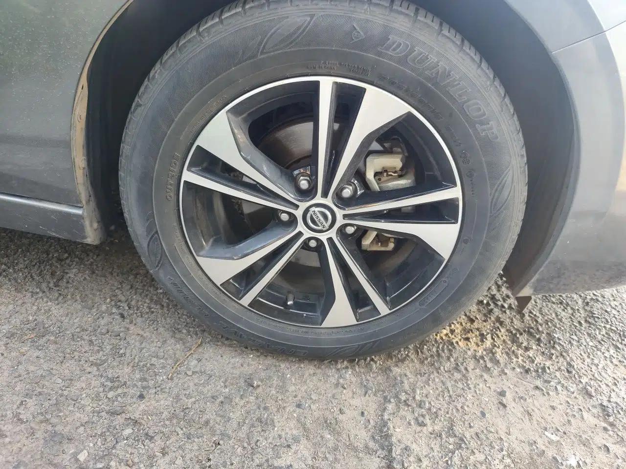 Nissan Sylphy 2022 1.6L XL CVT Enjoyment Edition — миниатюра 5