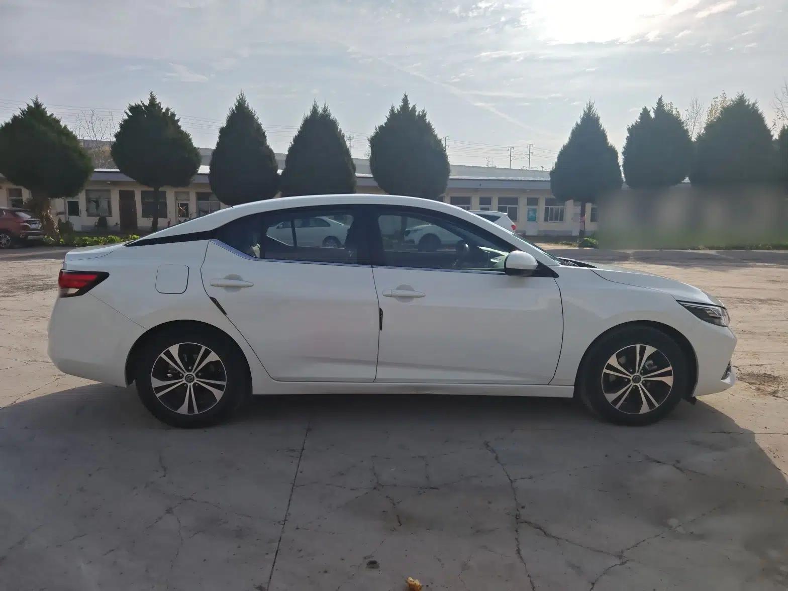 Nissan Sylphy 2020 1.6L XL CVT Enjoyment Edition — миниатюра 3