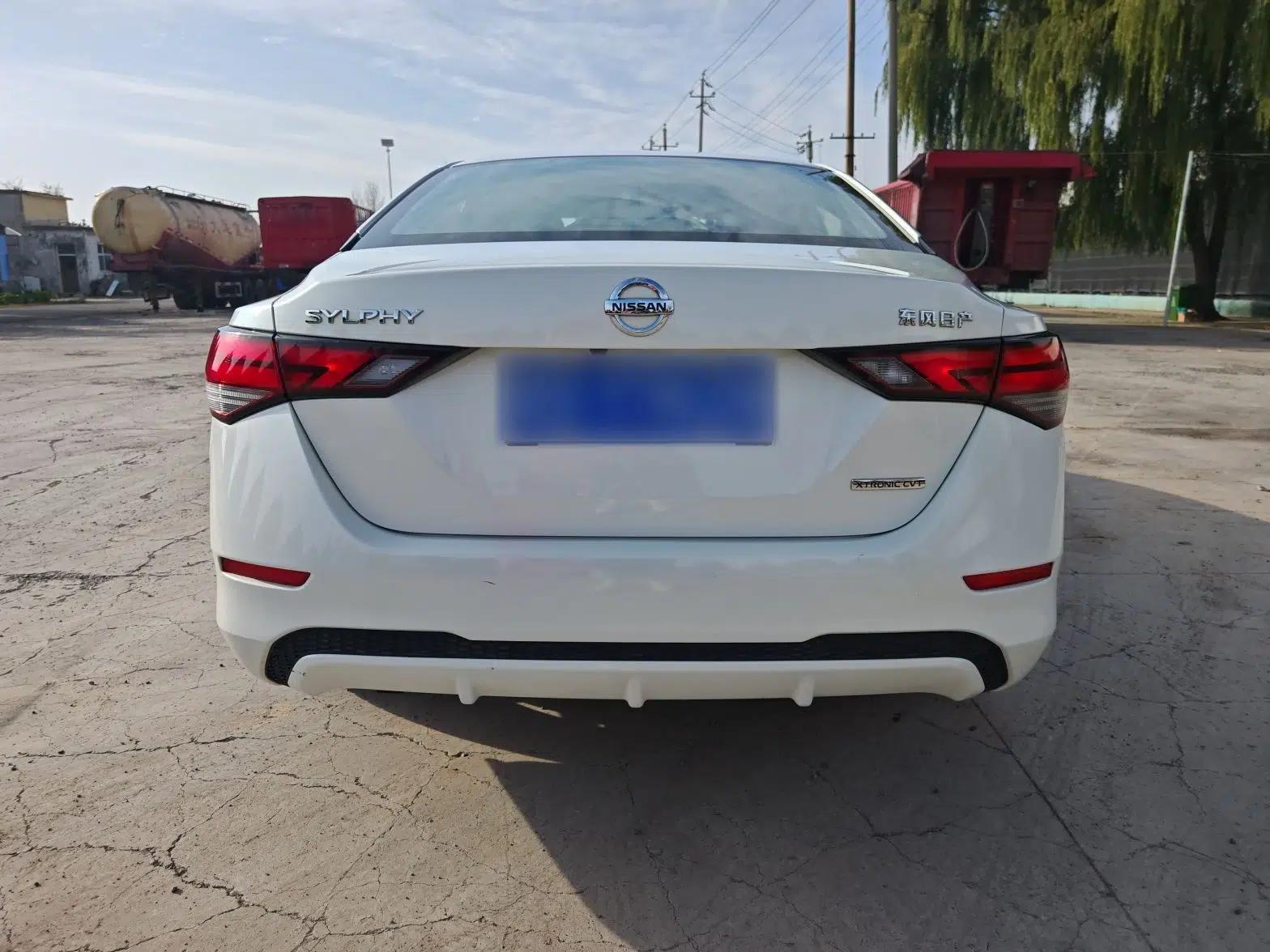Nissan Sylphy 2020 1.6L XL CVT Enjoyment Edition — миниатюра 5