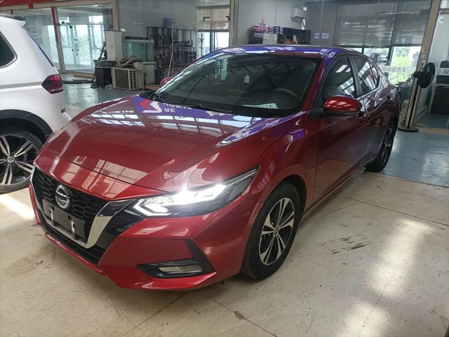 Nissan Sylphy 2022 1.6L XL CVT Enjoyment Edition — миниатюра 1