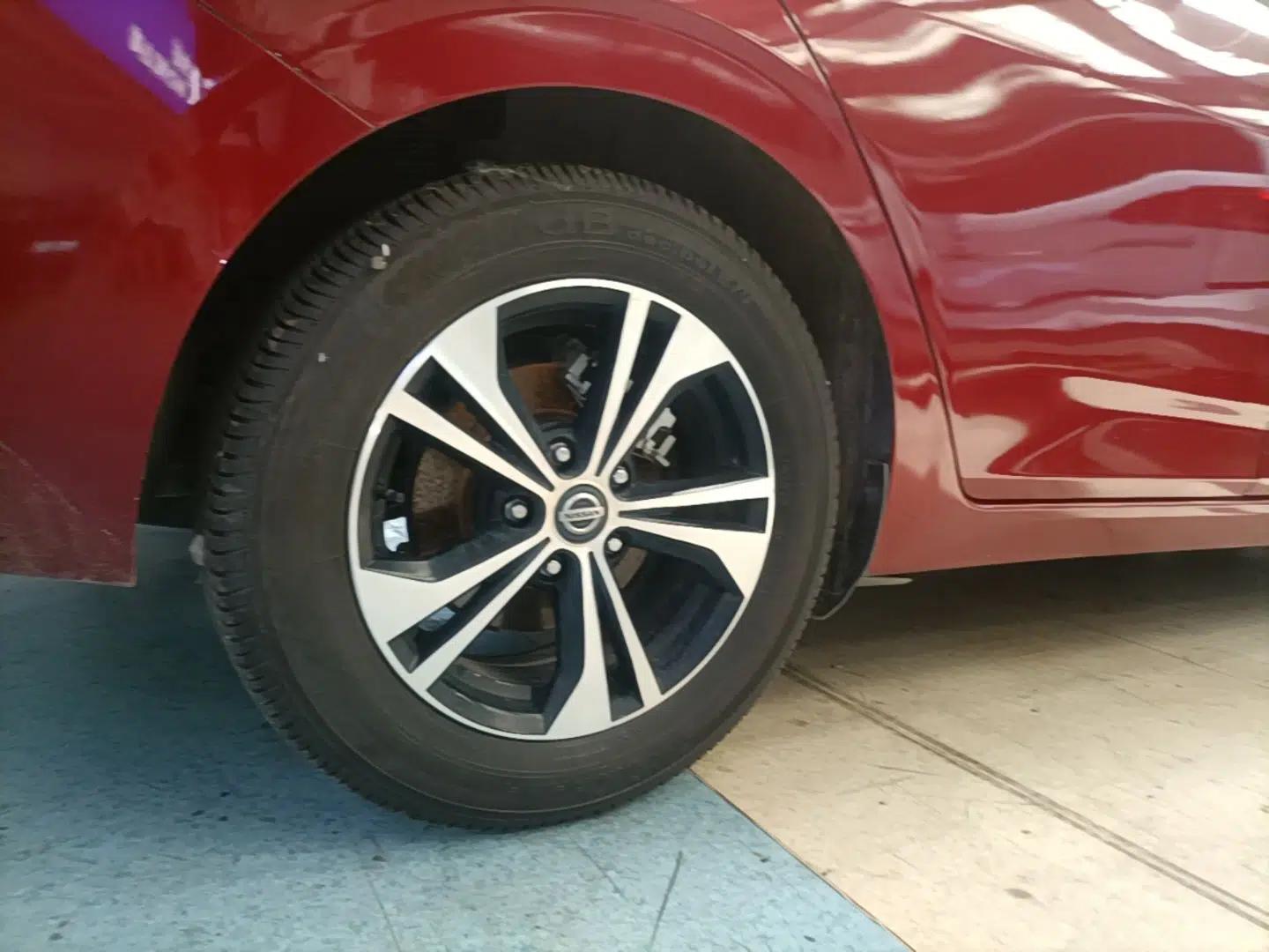 Nissan Sylphy 2022 1.6L XL CVT Enjoyment Edition — миниатюра 11