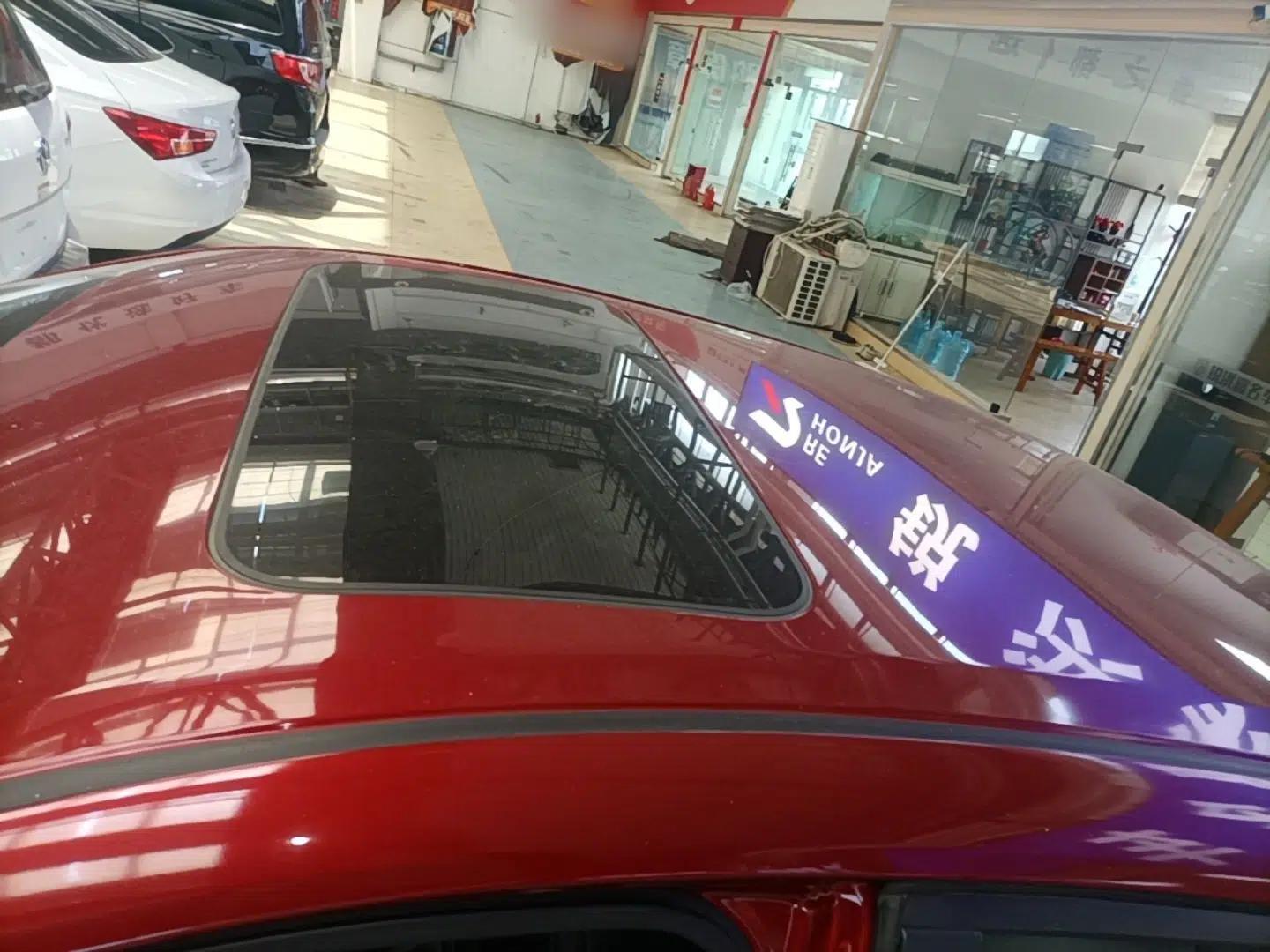 Nissan Sylphy 2022 1.6L XL CVT Enjoyment Edition — миниатюра 7