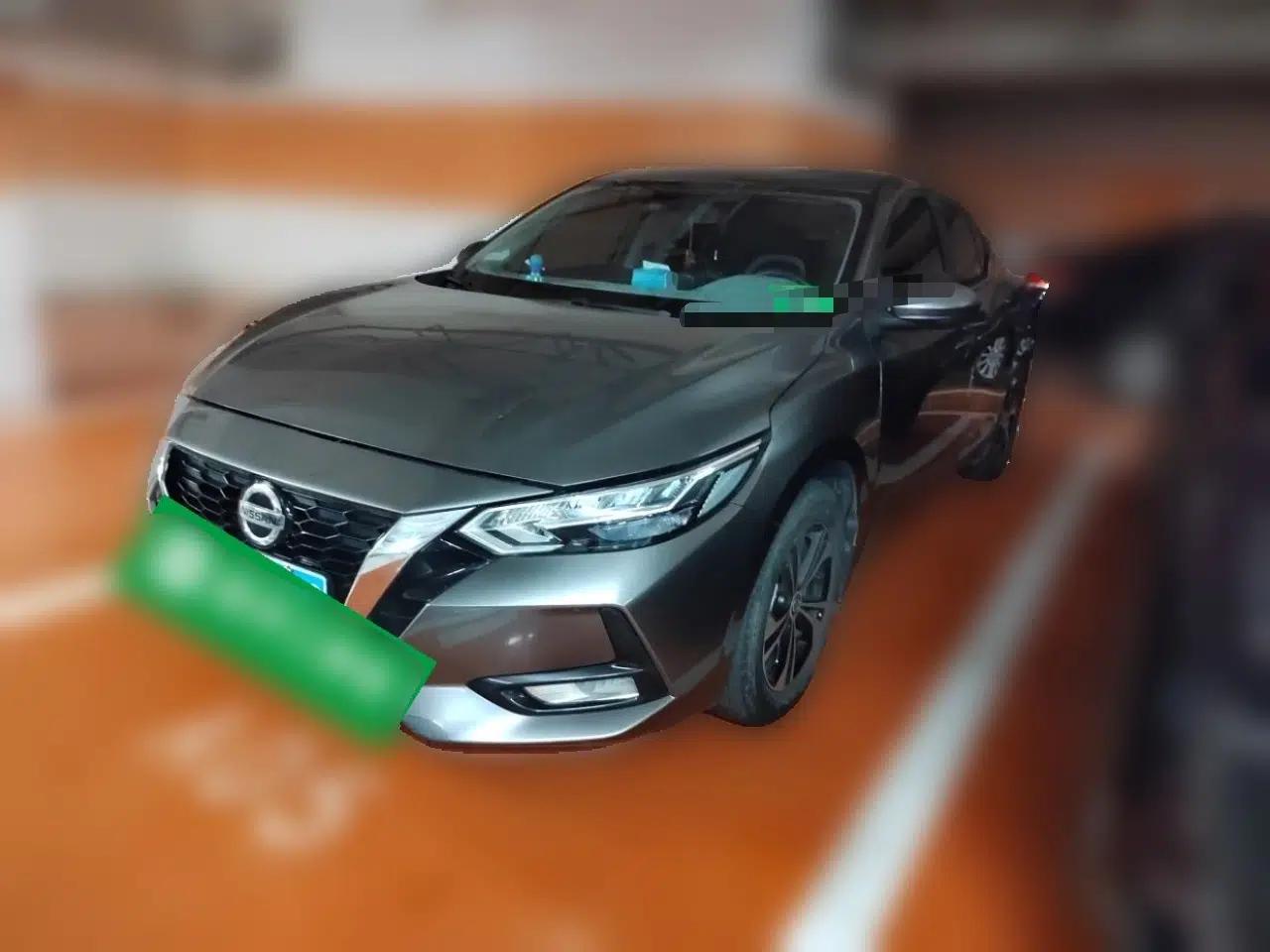 Nissan Sylphy 2022 1.6L XL CVT Enjoyment Edition — миниатюра 1