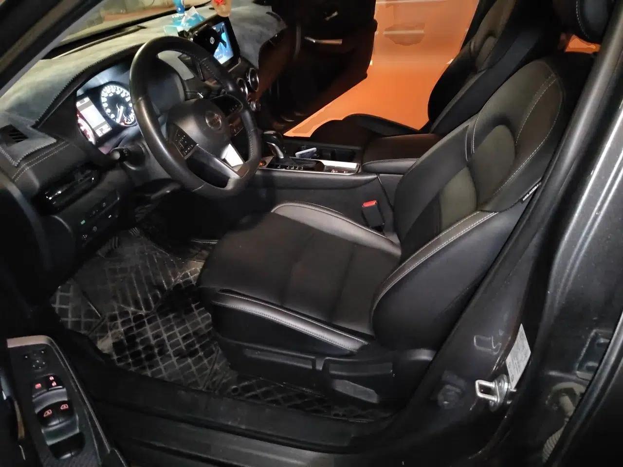 Nissan Sylphy 2022 1.6L XL CVT Enjoyment Edition — миниатюра 15