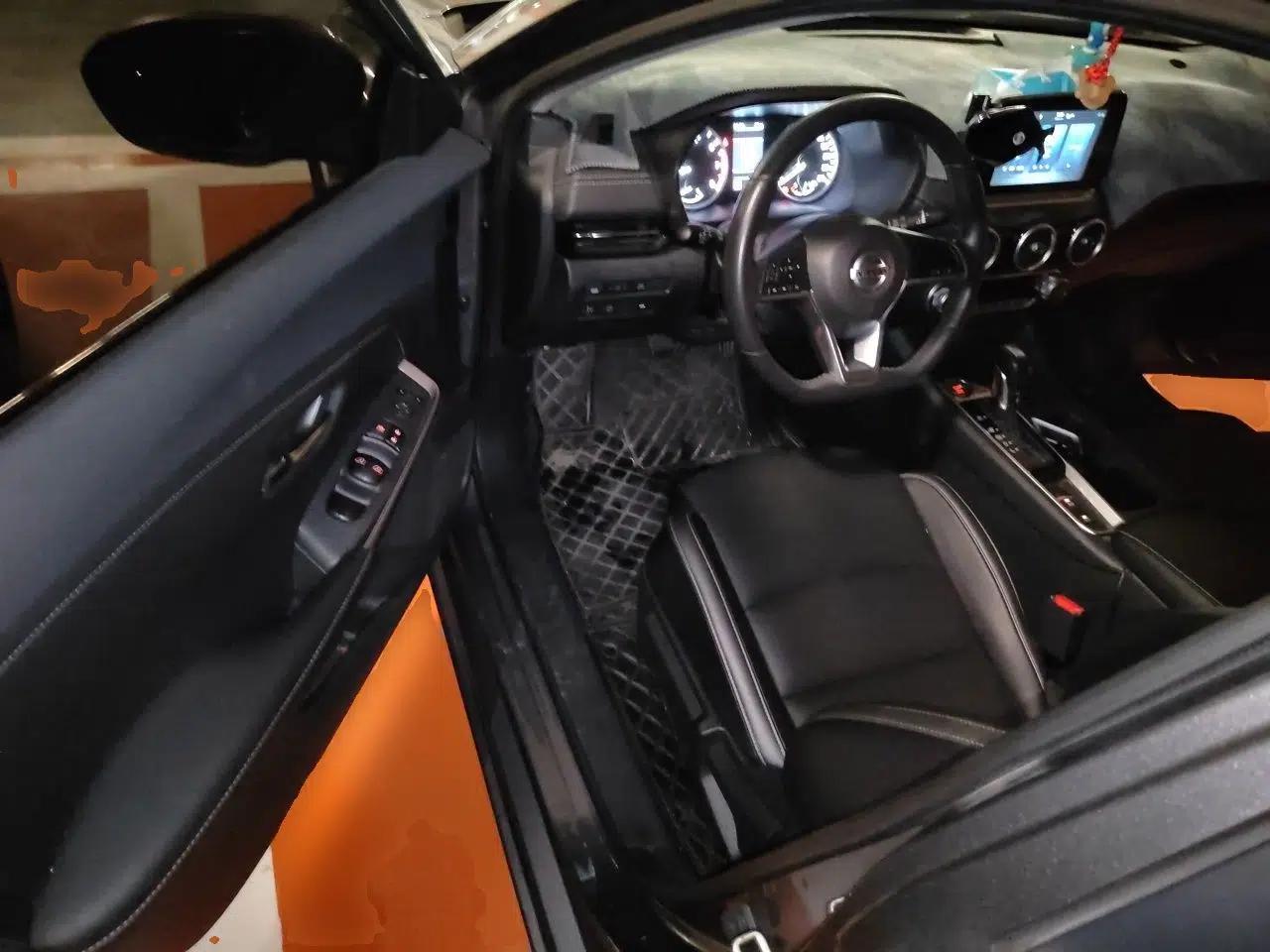 Nissan Sylphy 2022 1.6L XL CVT Enjoyment Edition — миниатюра 16