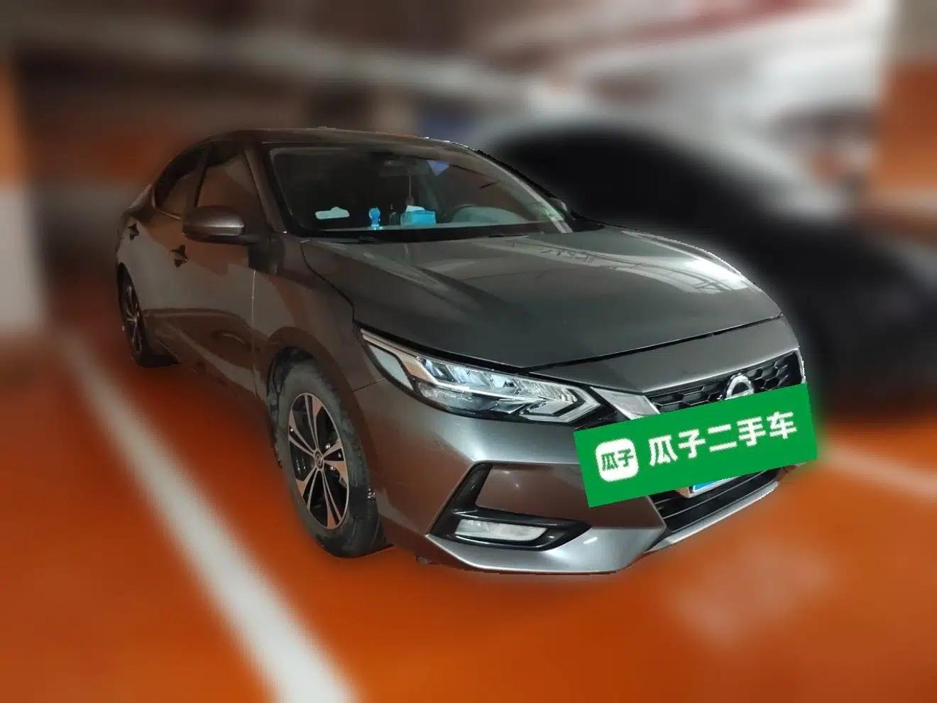 Nissan Sylphy 2022 1.6L XL CVT Enjoyment Edition — миниатюра 3