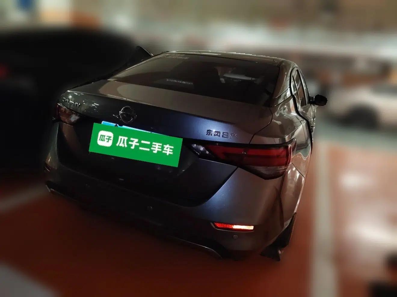 Nissan Sylphy 2022 1.6L XL CVT Enjoyment Edition — миниатюра 6