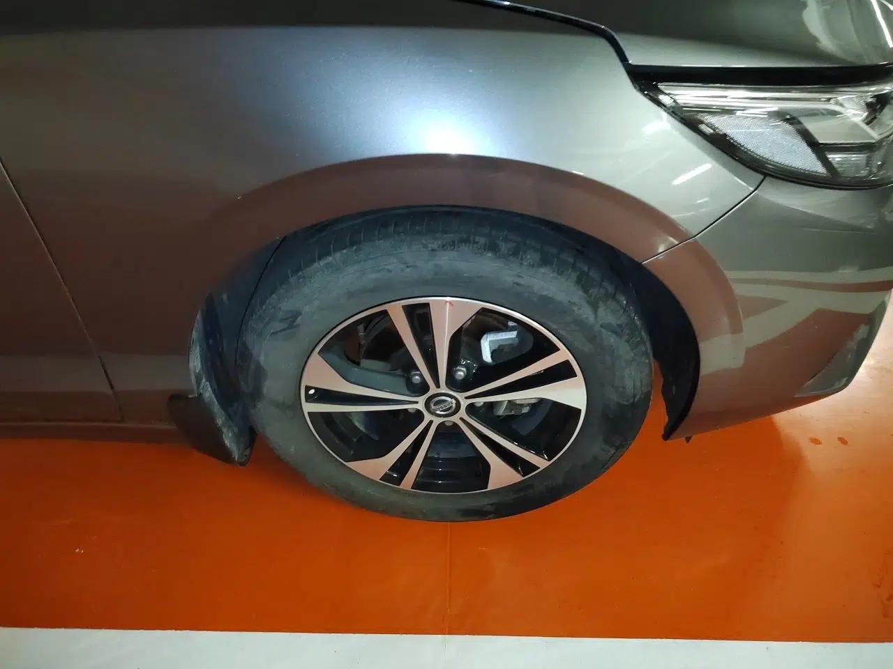 Nissan Sylphy 2022 1.6L XL CVT Enjoyment Edition — миниатюра 8