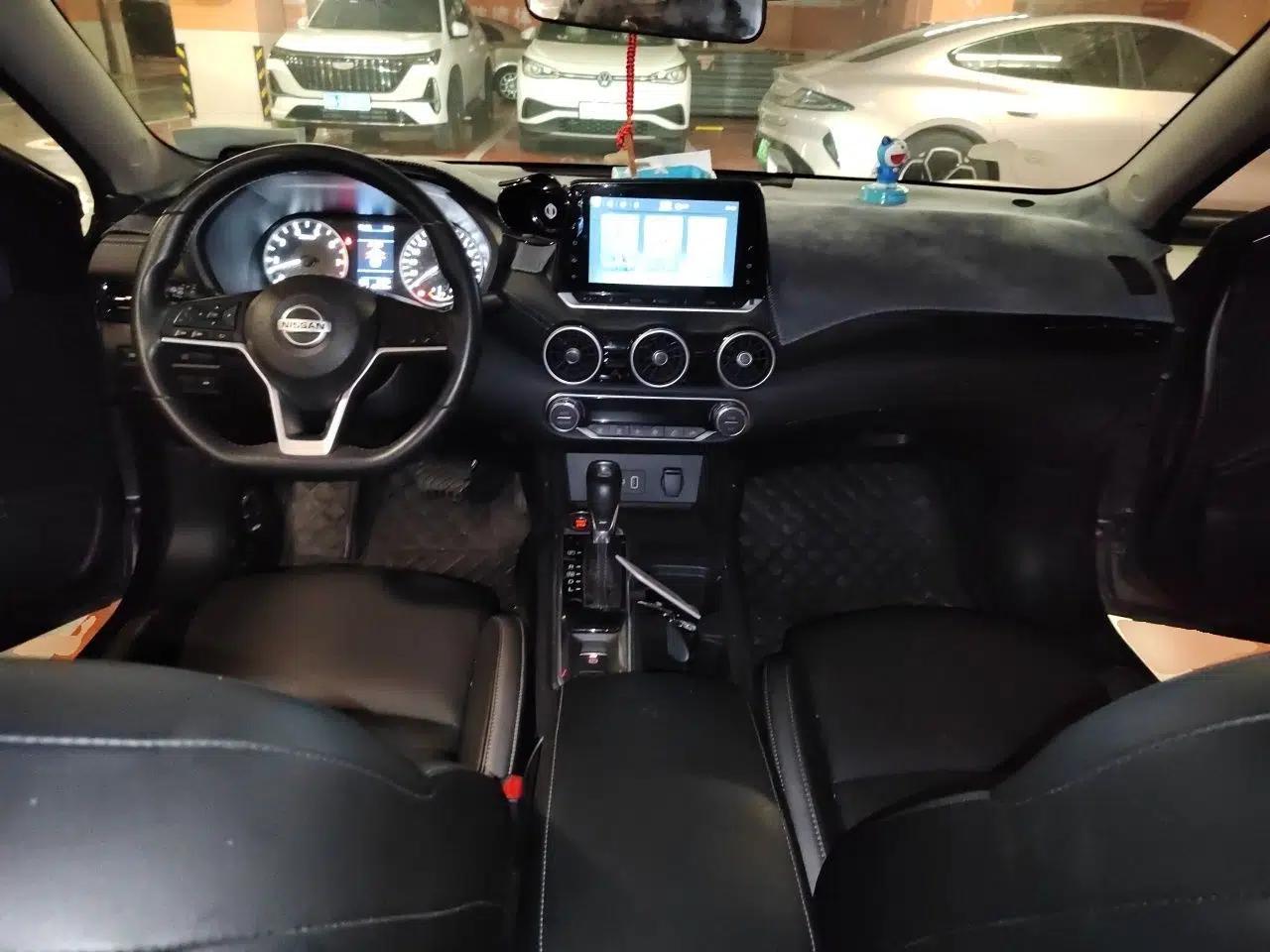 Nissan Sylphy 2022 1.6L XL CVT Enjoyment Edition — миниатюра 9