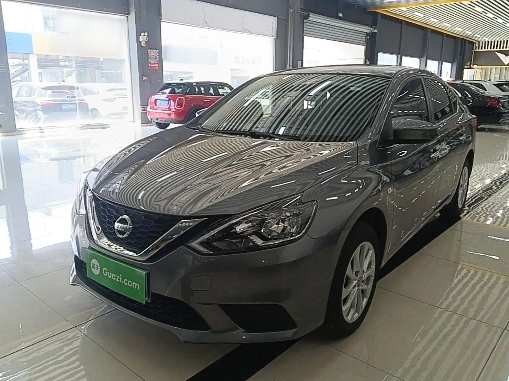 Nissan Sylphy 2024 Classic 1.6XE CVT Comfort Edition — миниатюра 1