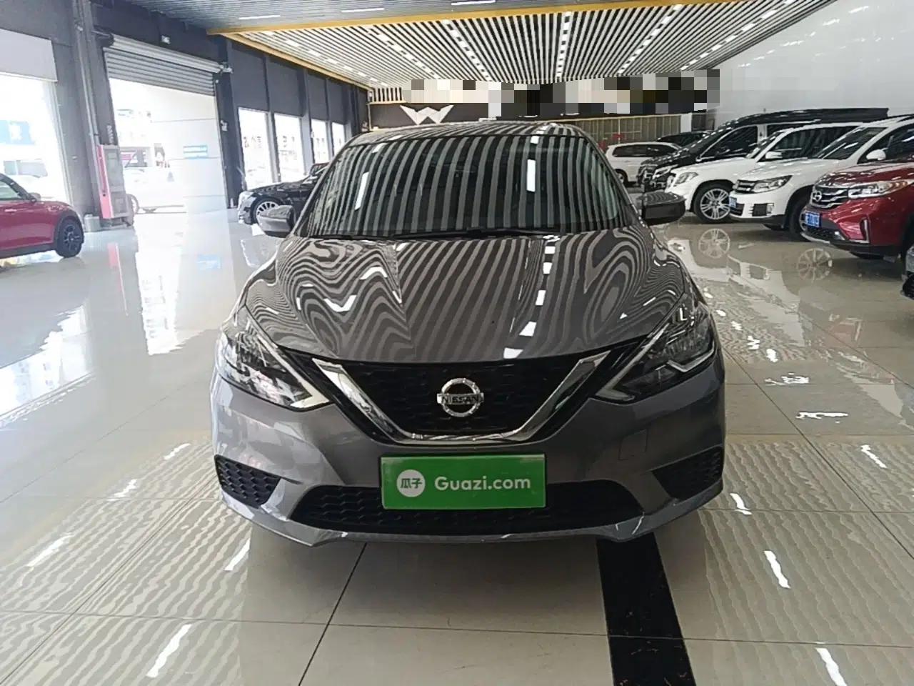 Nissan Sylphy 2024 Classic 1.6XE CVT Comfort Edition — миниатюра 2