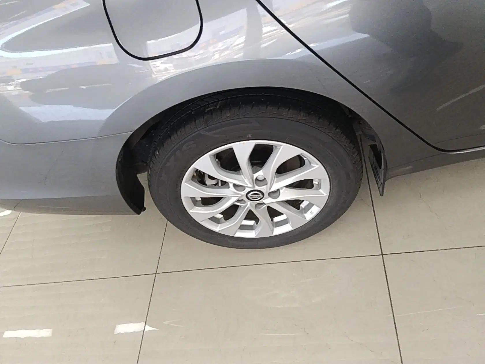 Nissan Sylphy 2024 Classic 1.6XE CVT Comfort Edition — миниатюра 11