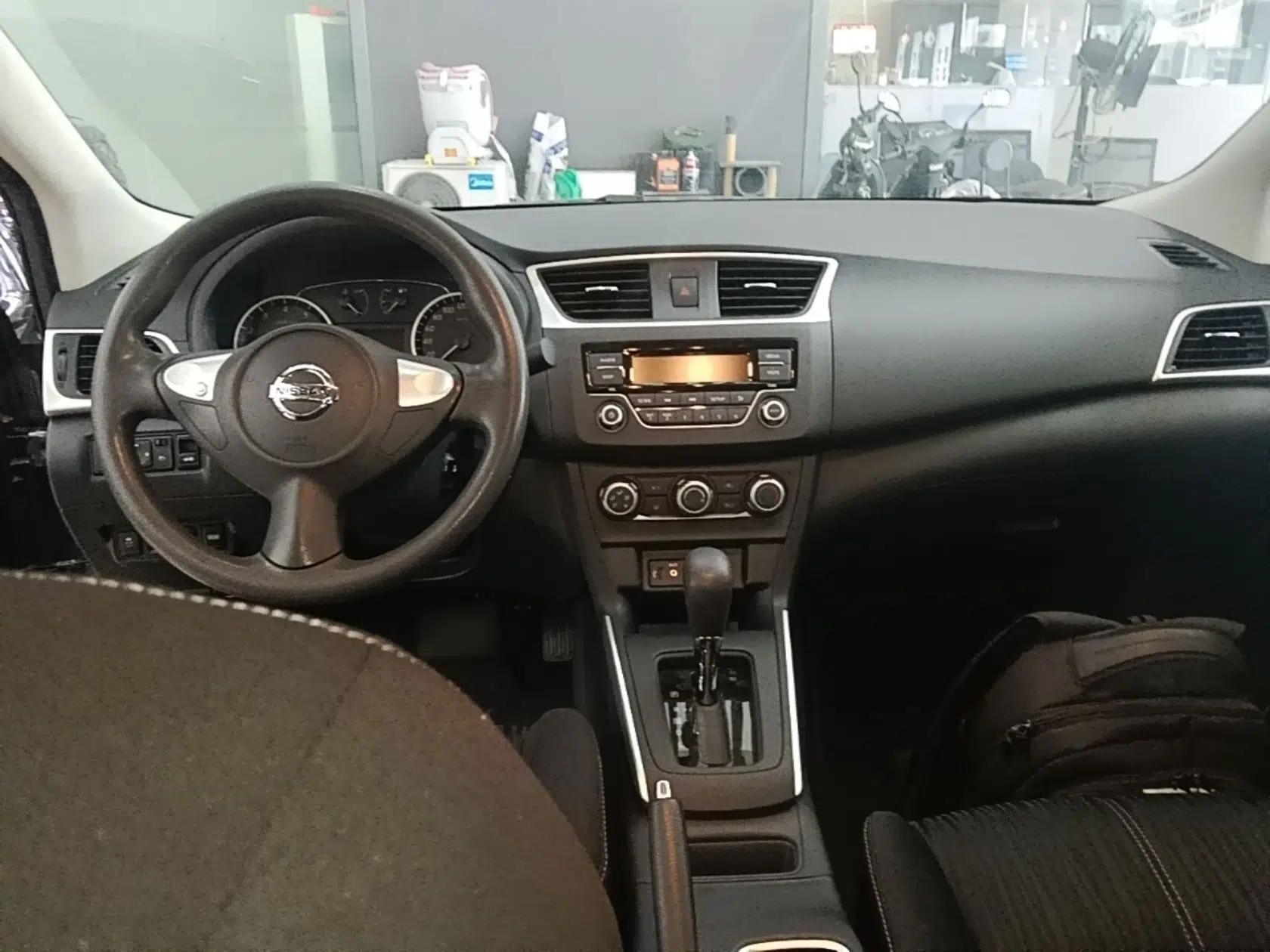 Nissan Sylphy 2024 Classic 1.6XE CVT Comfort Edition — миниатюра 17