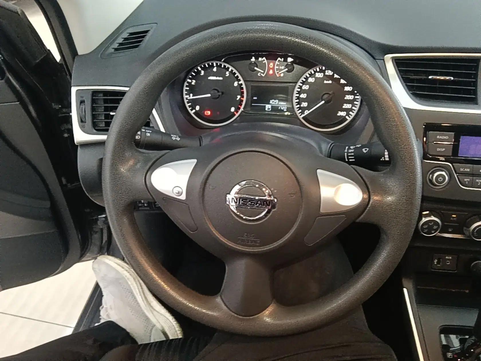 Nissan Sylphy 2024 Classic 1.6XE CVT Comfort Edition — миниатюра 18