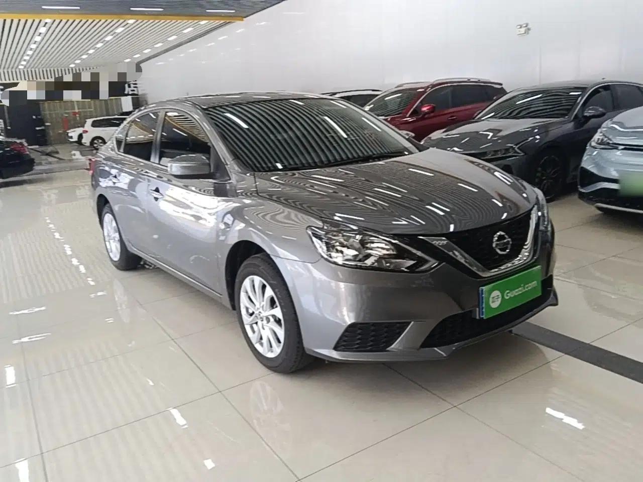 Nissan Sylphy 2024 Classic 1.6XE CVT Comfort Edition — миниатюра 3