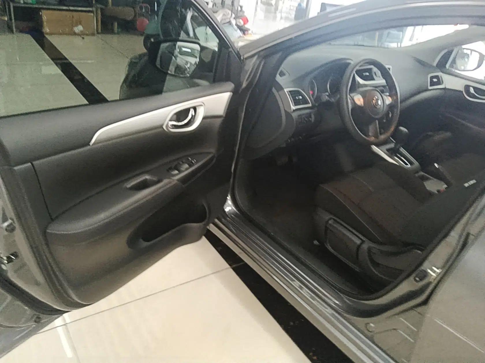 Nissan Sylphy 2024 Classic 1.6XE CVT Comfort Edition — миниатюра 23