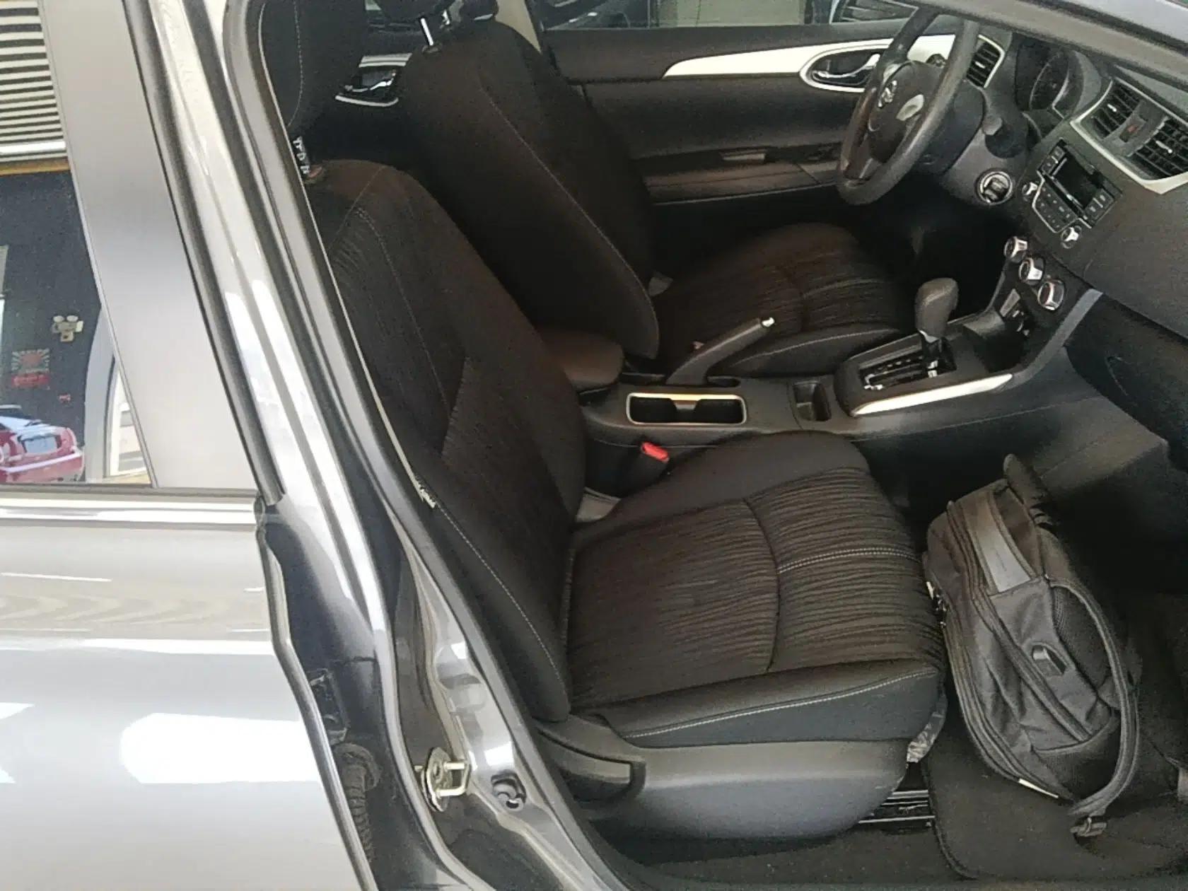 Nissan Sylphy 2024 Classic 1.6XE CVT Comfort Edition — миниатюра 24