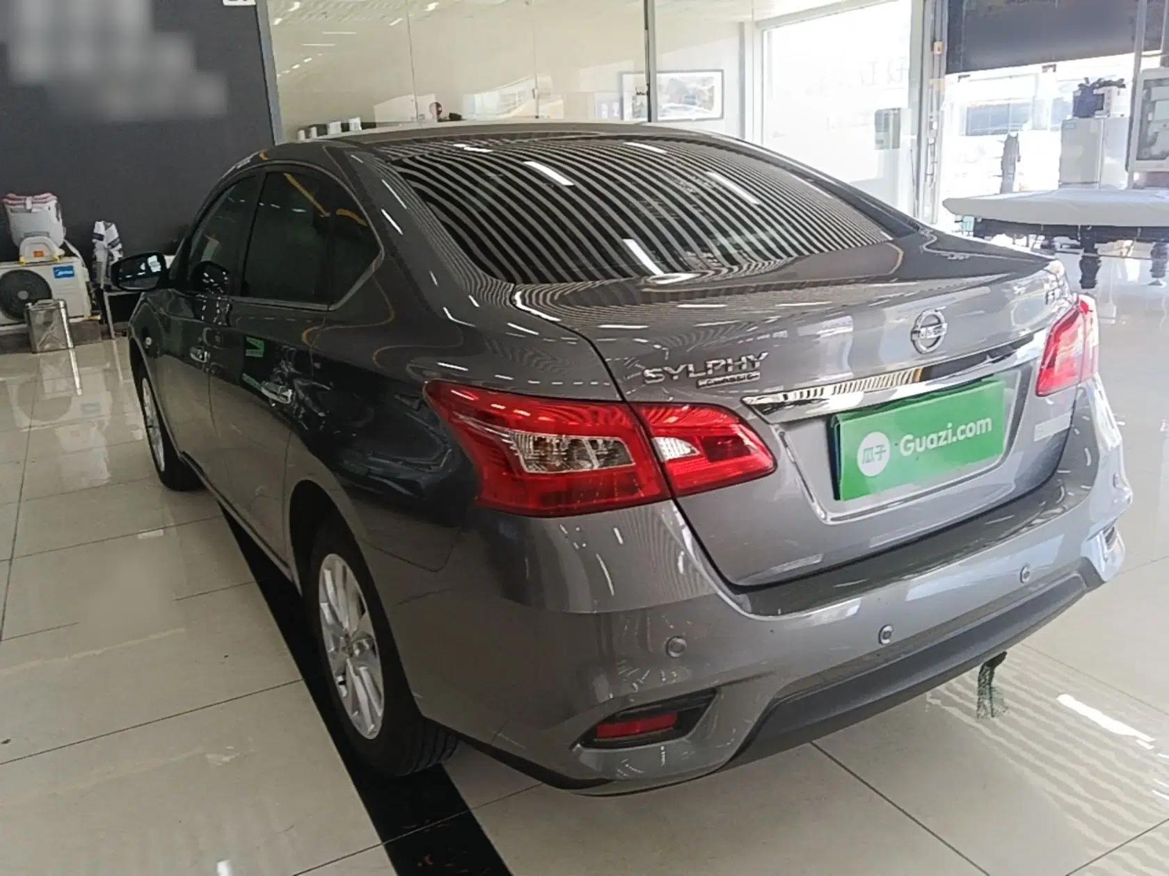 Nissan Sylphy 2024 Classic 1.6XE CVT Comfort Edition — миниатюра 4