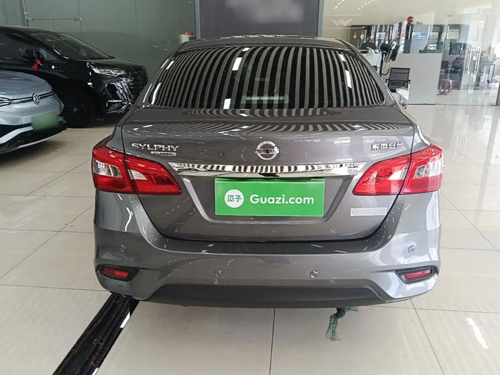 Nissan Sylphy 2024 Classic 1.6XE CVT Comfort Edition — миниатюра 5