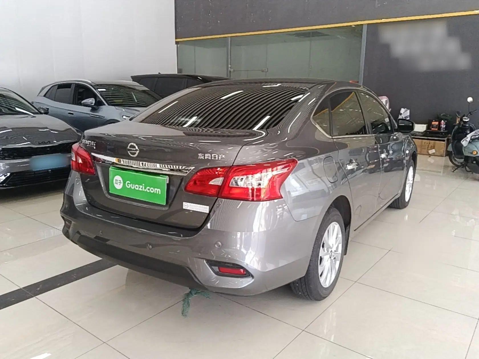 Nissan Sylphy 2024 Classic 1.6XE CVT Comfort Edition — миниатюра 6