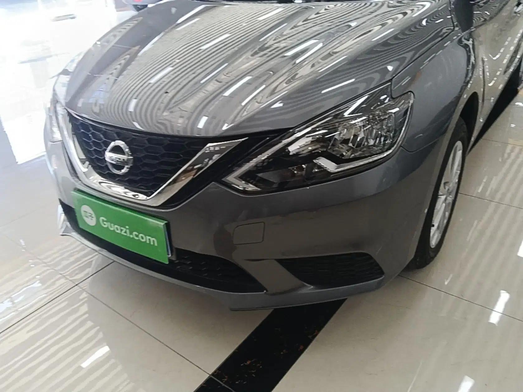 Nissan Sylphy 2024 Classic 1.6XE CVT Comfort Edition — миниатюра 8