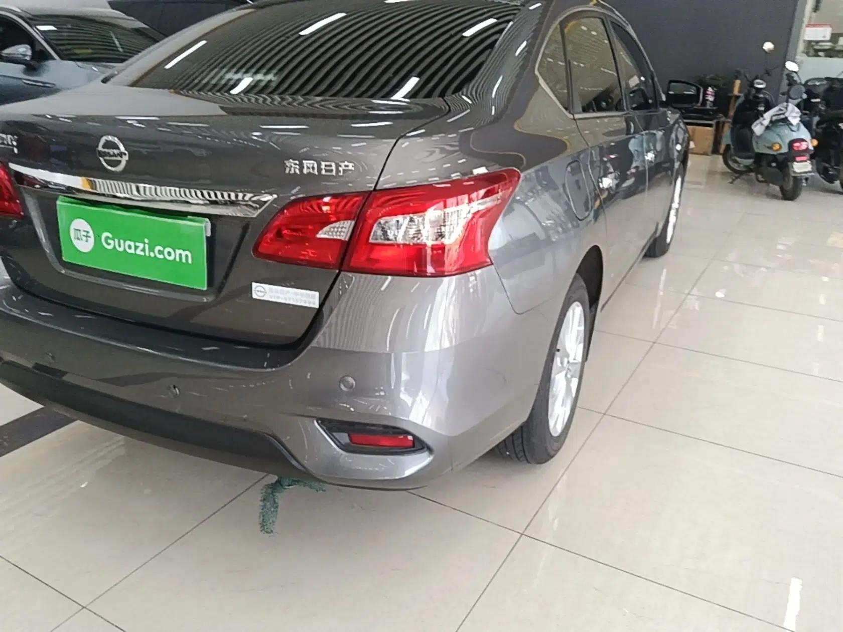 Nissan Sylphy 2024 Classic 1.6XE CVT Comfort Edition — миниатюра 9