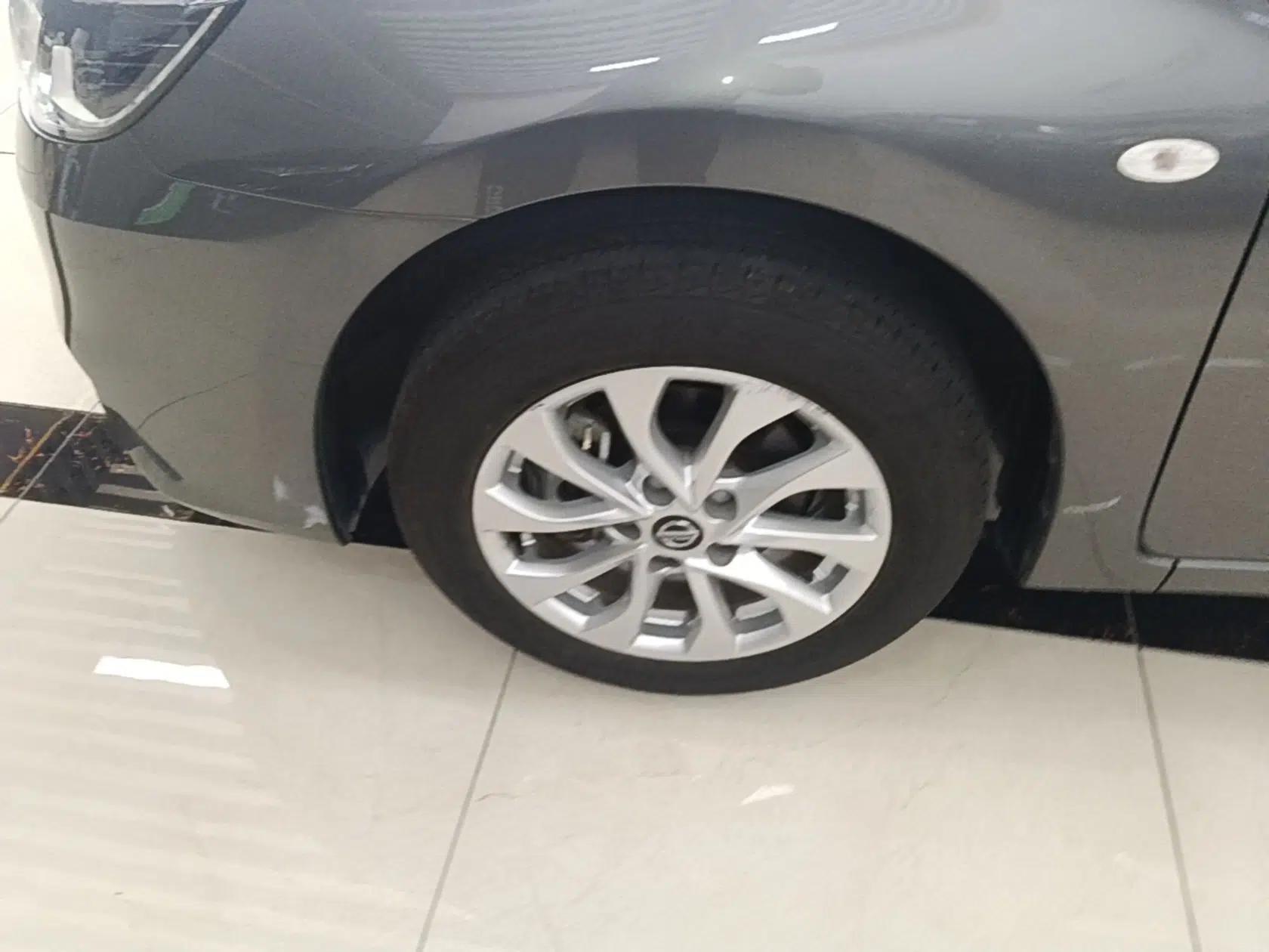 Nissan Sylphy 2024 Classic 1.6XE CVT Comfort Edition — миниатюра 10